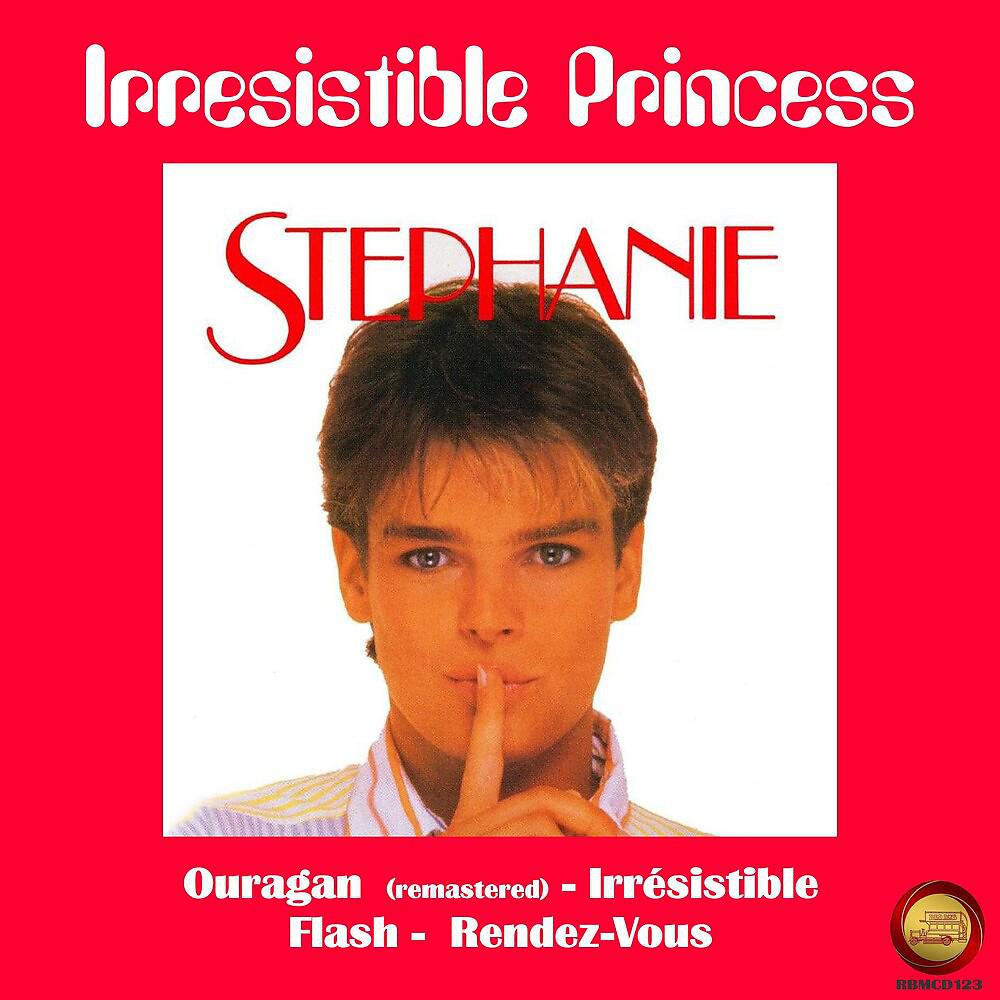 Постер альбома Irresistible Princess