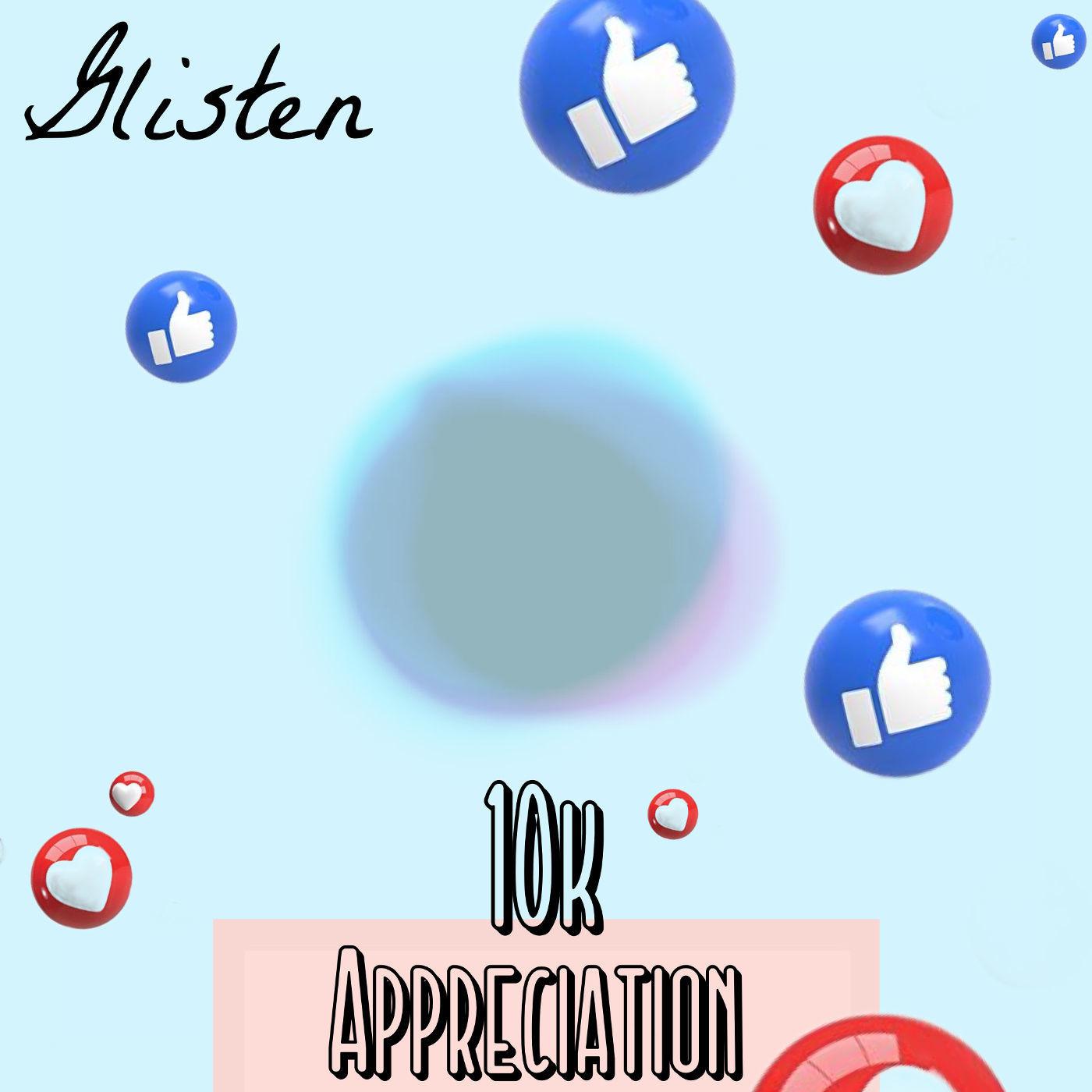 Постер альбома 10k Appreciation