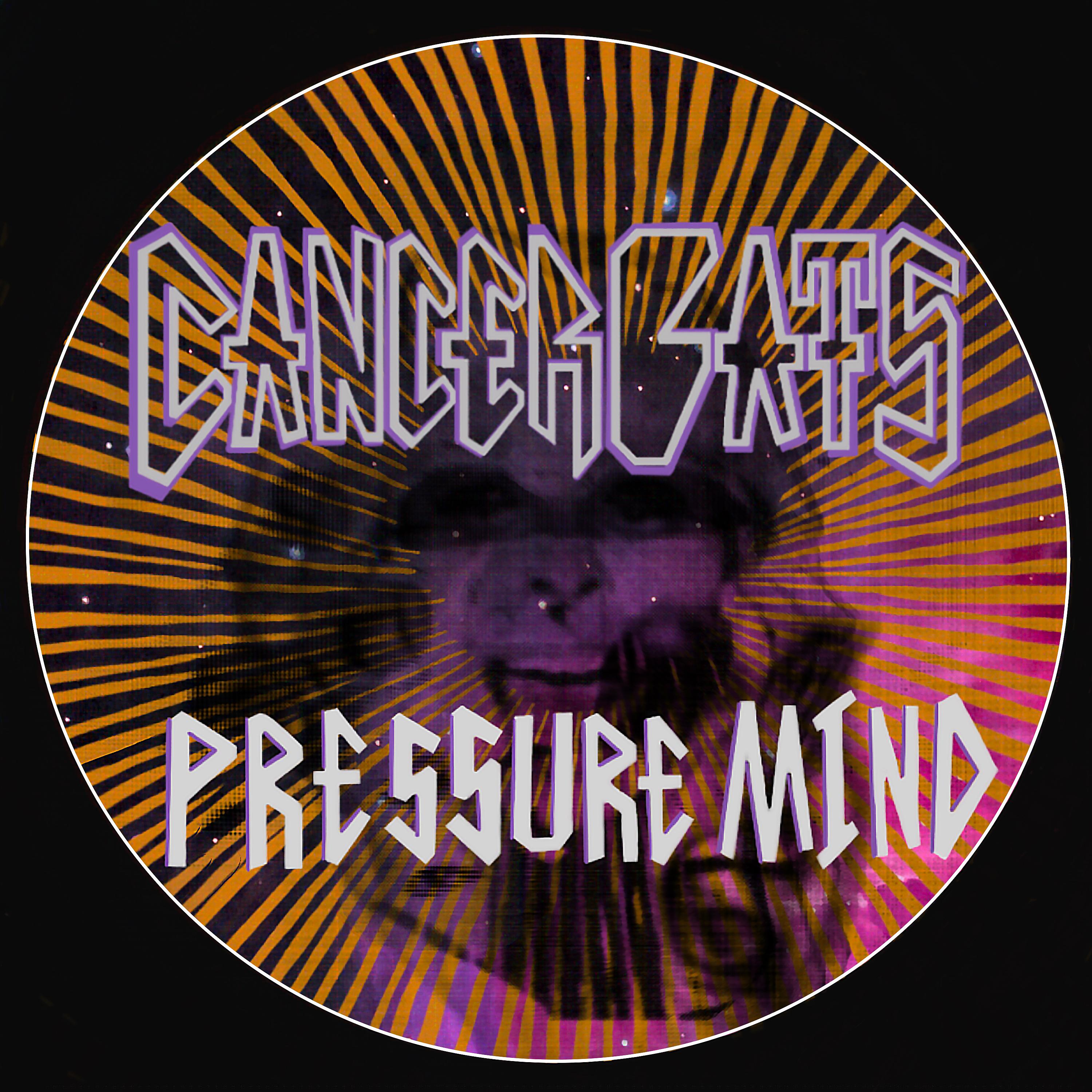 Постер альбома Pressure Mind