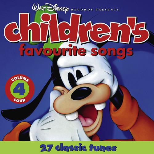 Постер альбома Children's Favourite Songs 4