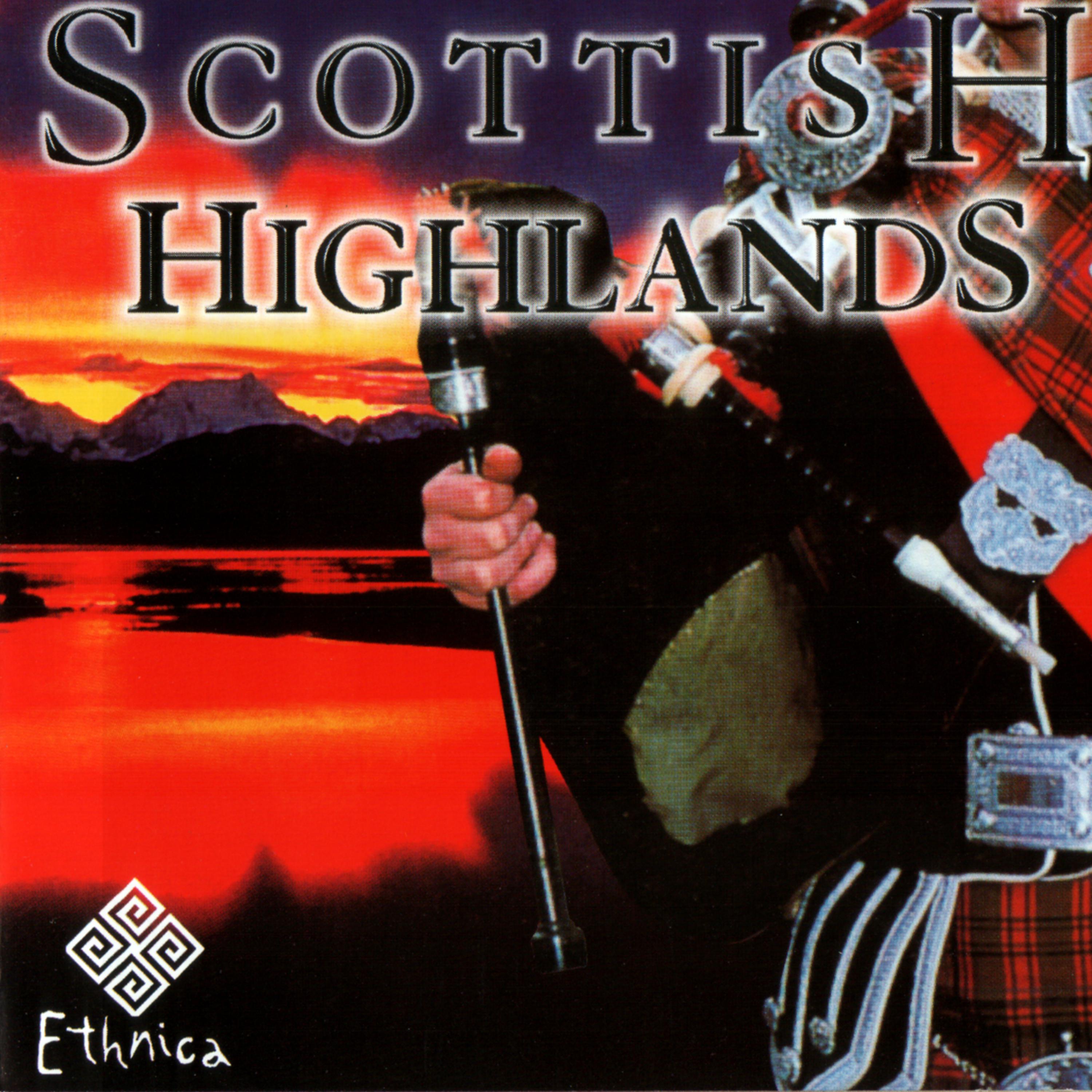 Постер альбома SCOTTISH HIGHLANDS