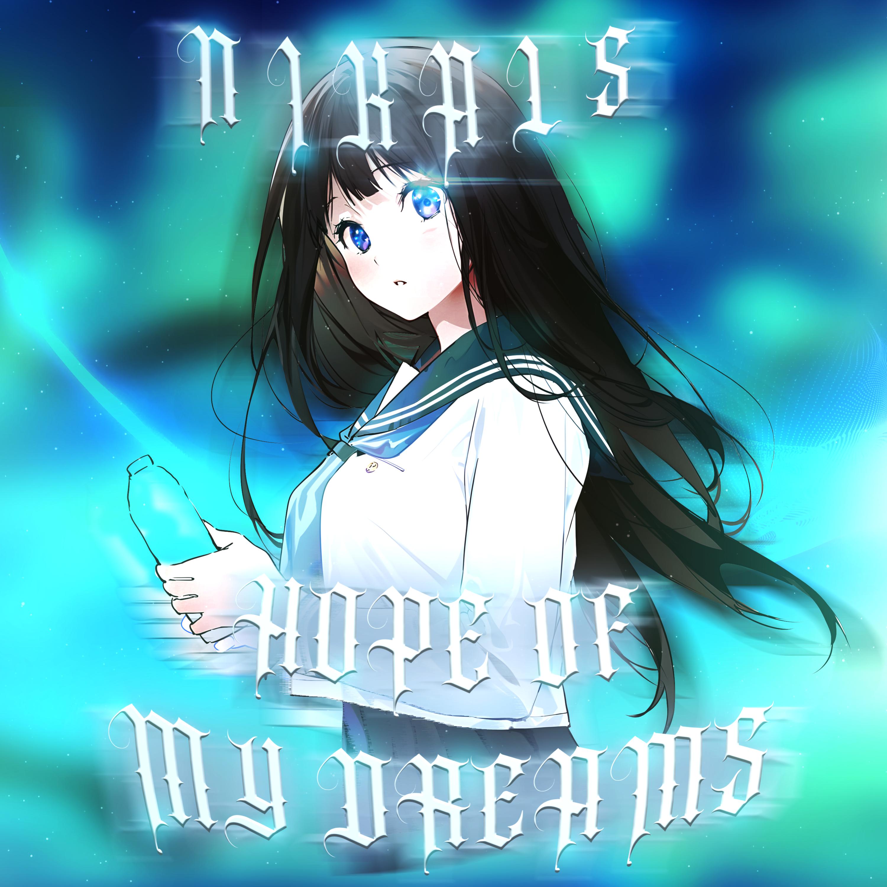 Постер альбома HOPE OF MY DREAMS