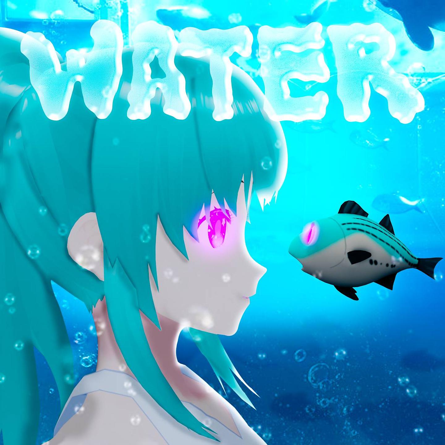 Постер альбома water
