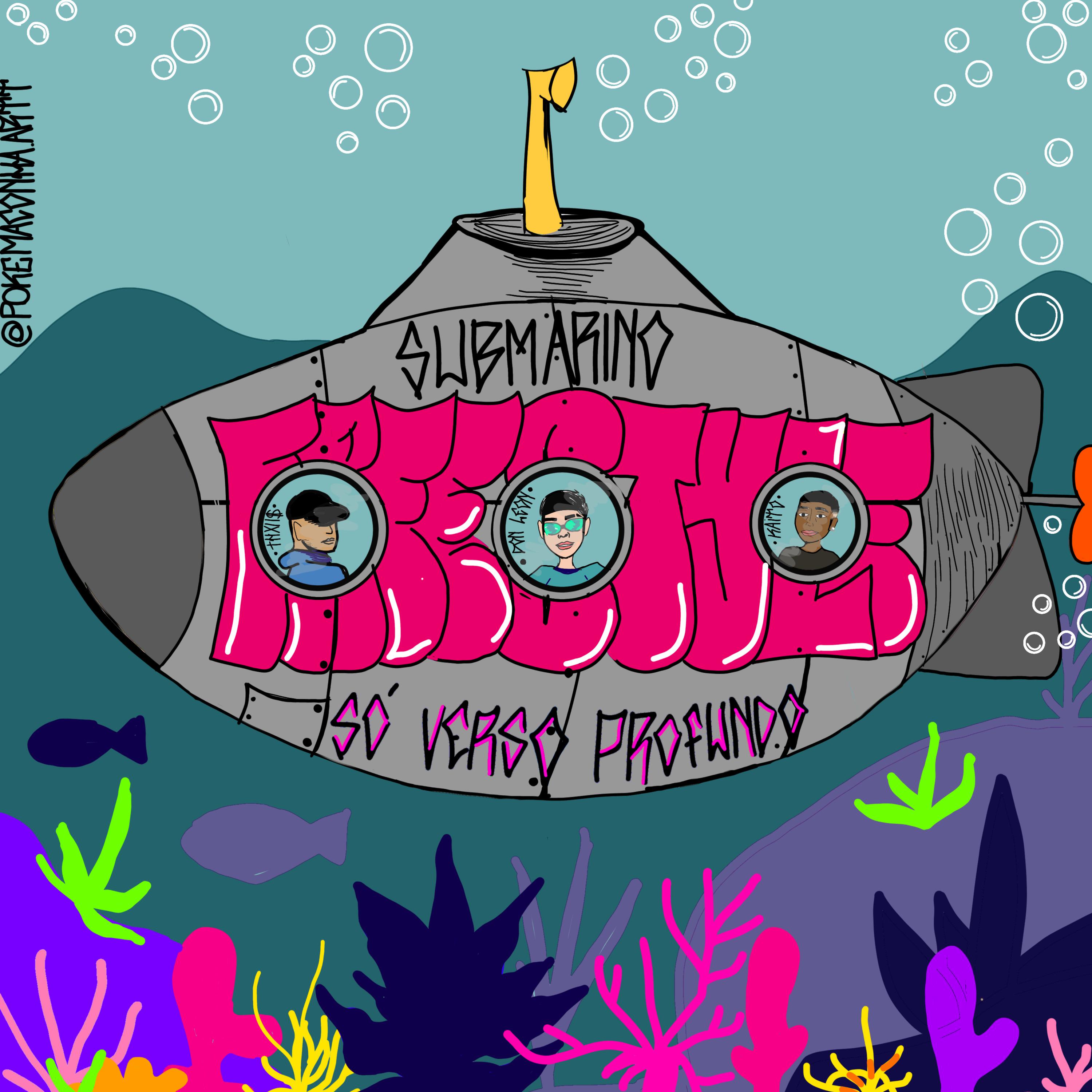 Постер альбома Submarino Freestyle