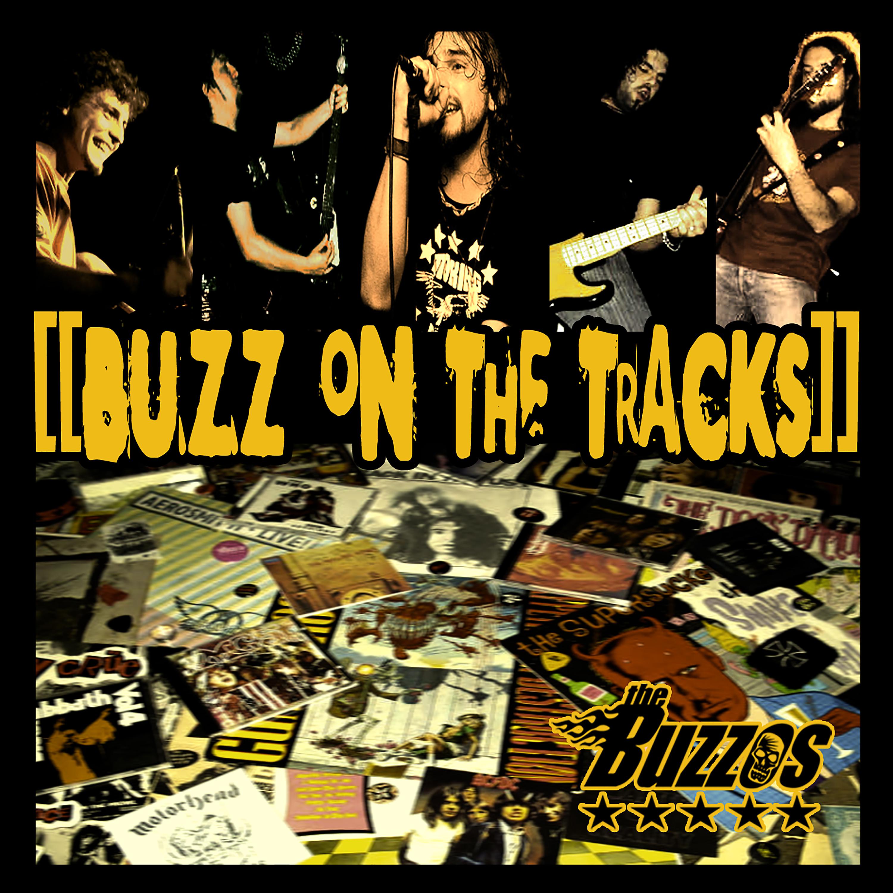 Постер альбома Buzz On The Tracks
