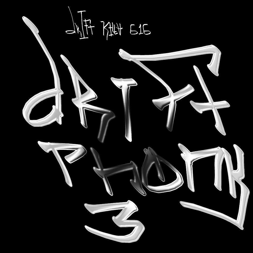 Постер альбома Drift Phonk 3 Дрифт Фонк 3 (Worldwide Drift JDM Edition)