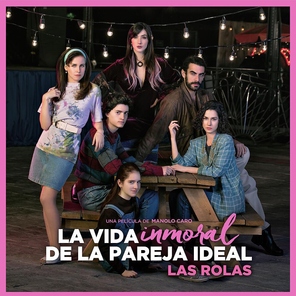Постер альбома La Vida Inmoral de la Pareja Ideal