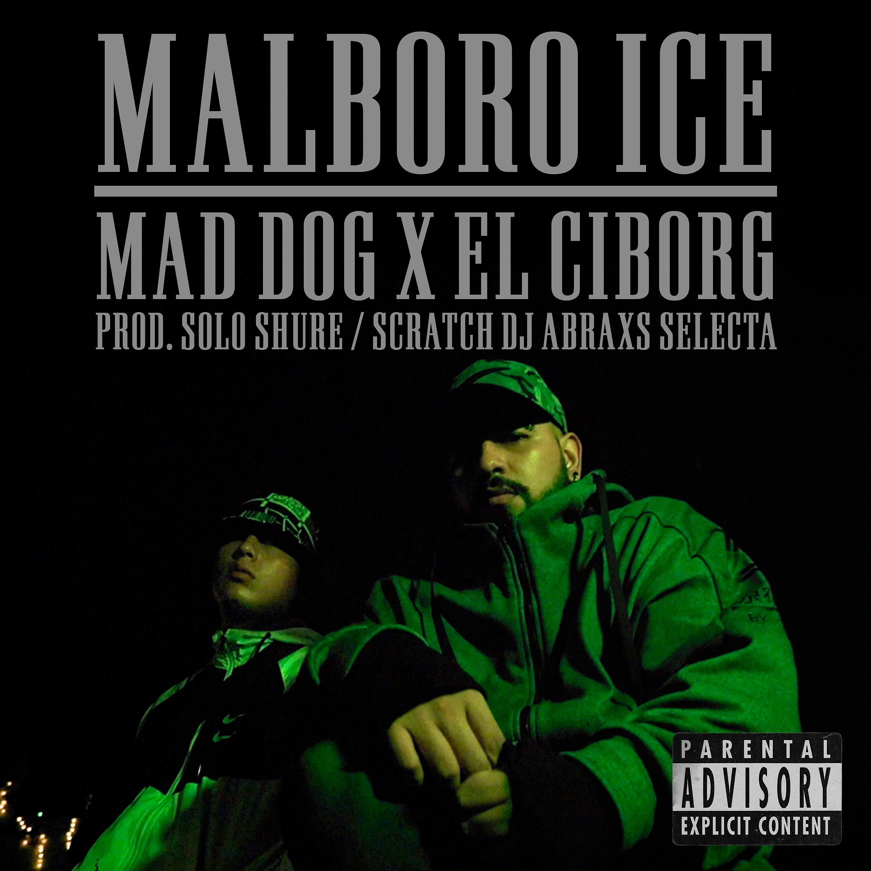Постер альбома Marlboro Ice