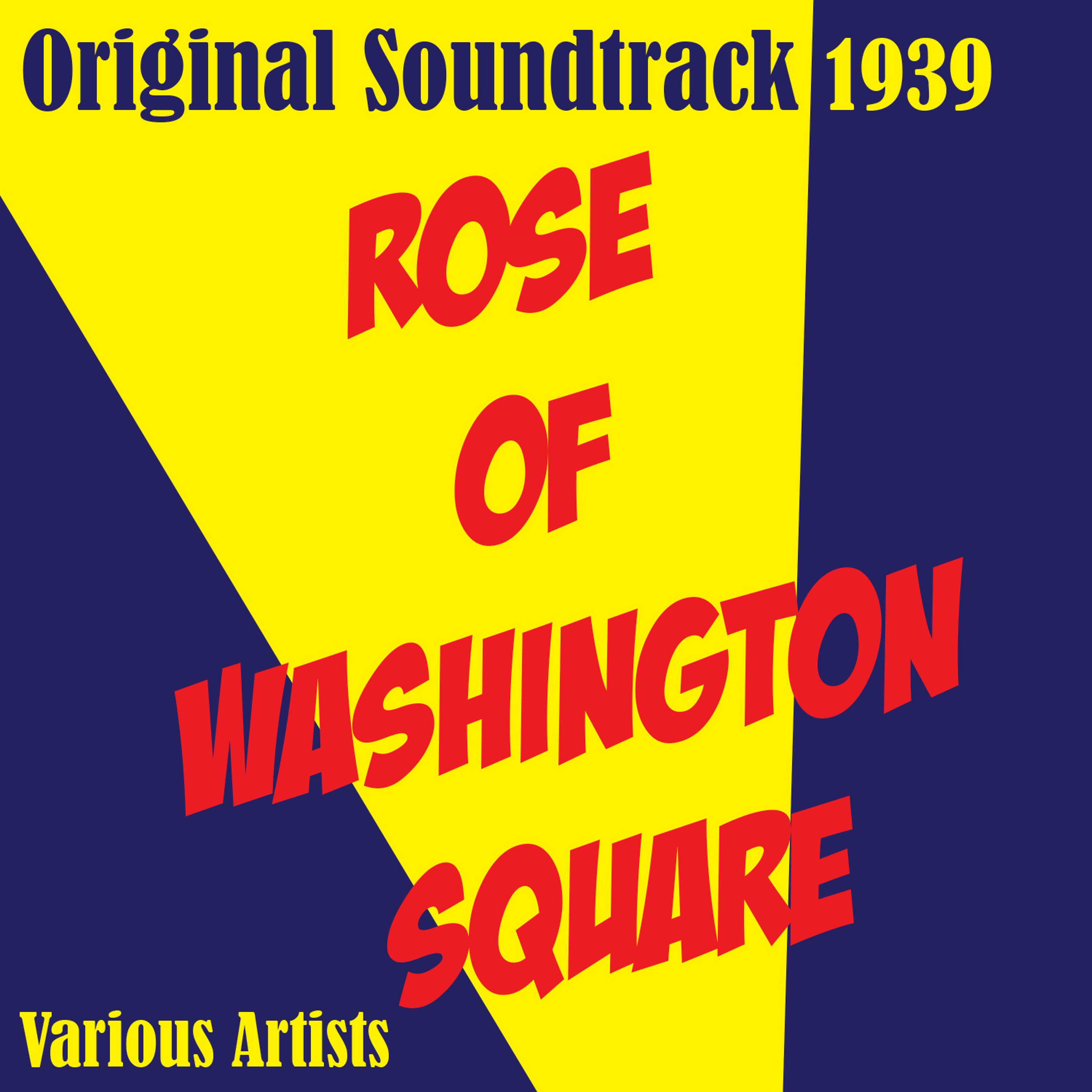 Постер альбома Music from the Rose of Washington Square