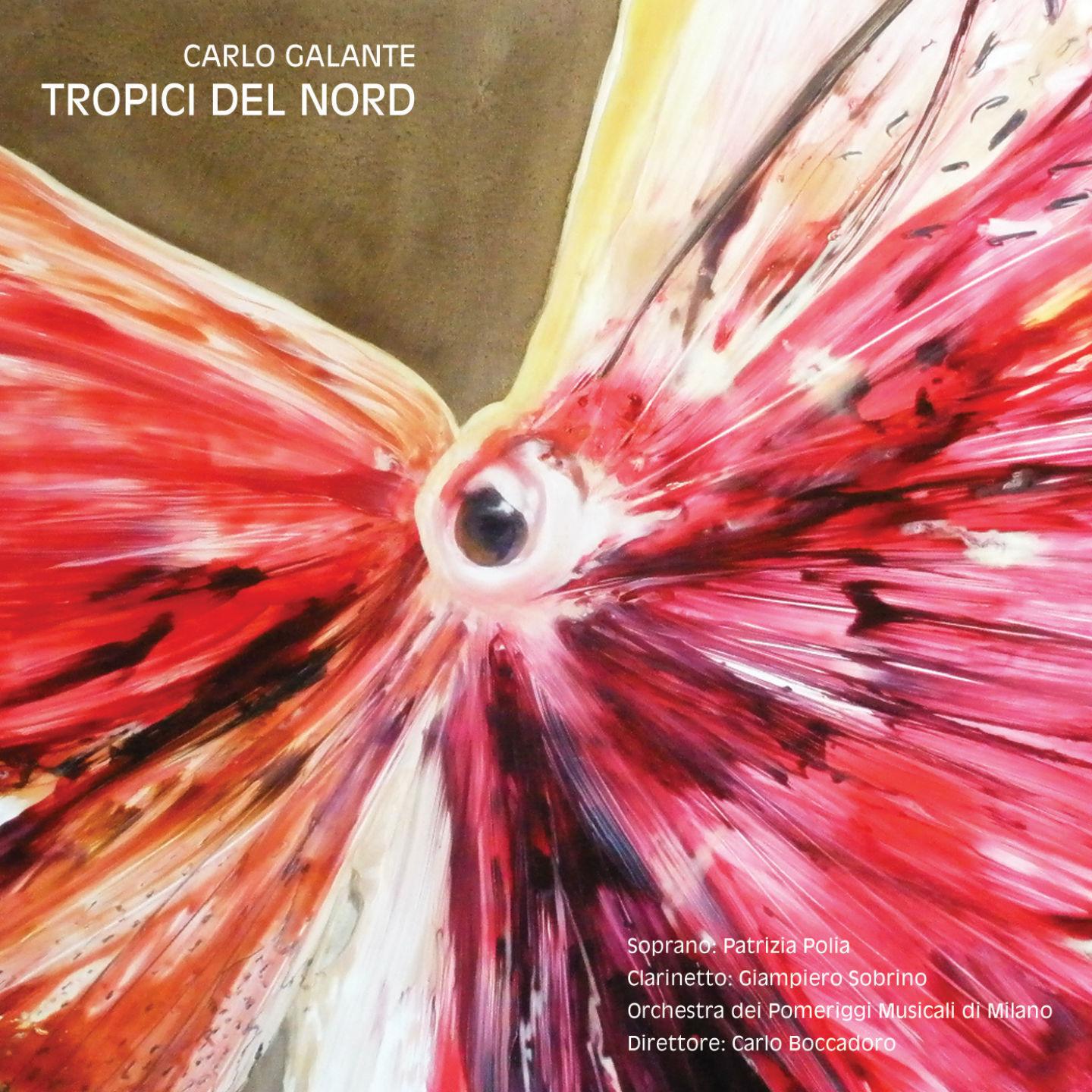 Постер альбома Tropici del nord
