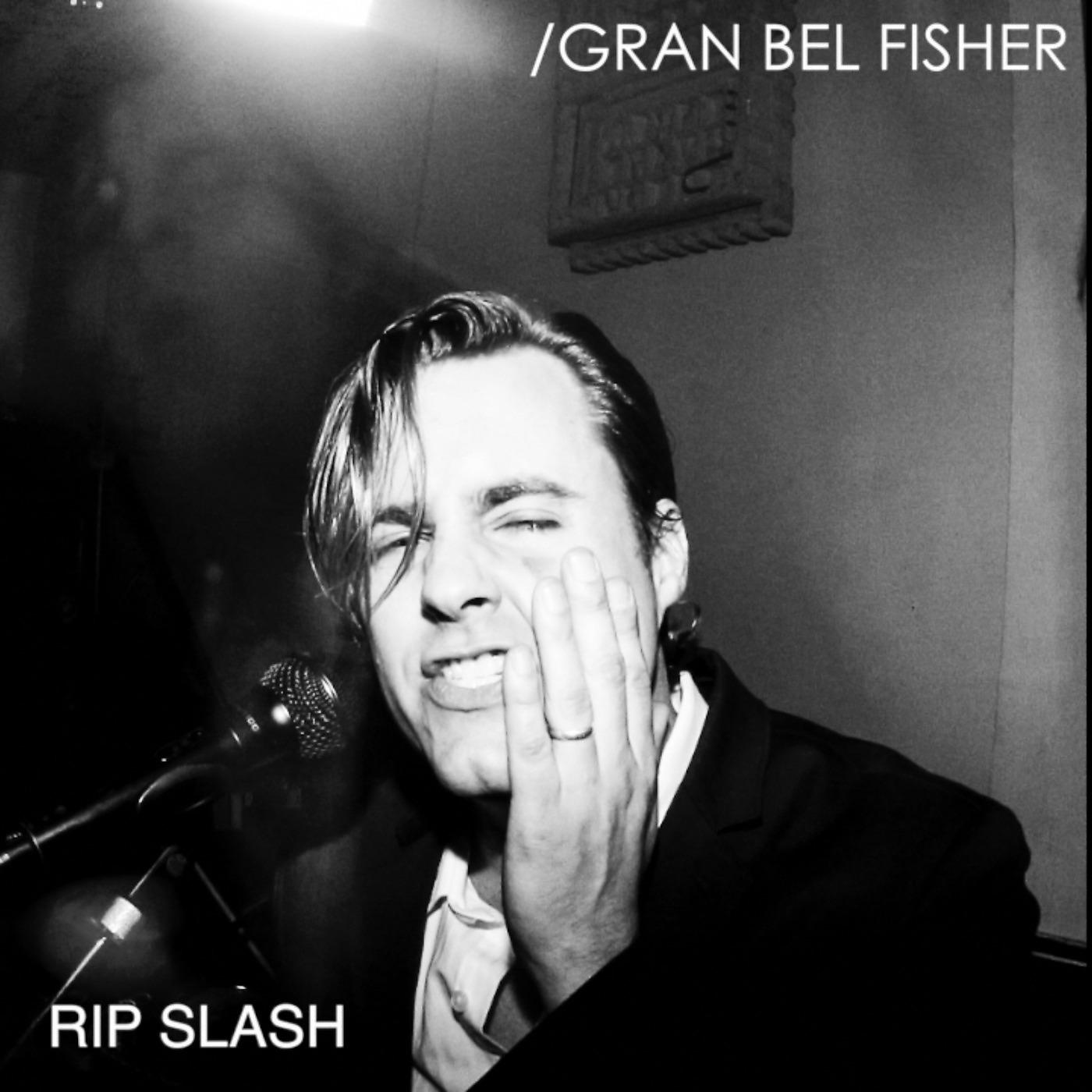 Постер альбома Rip Slash