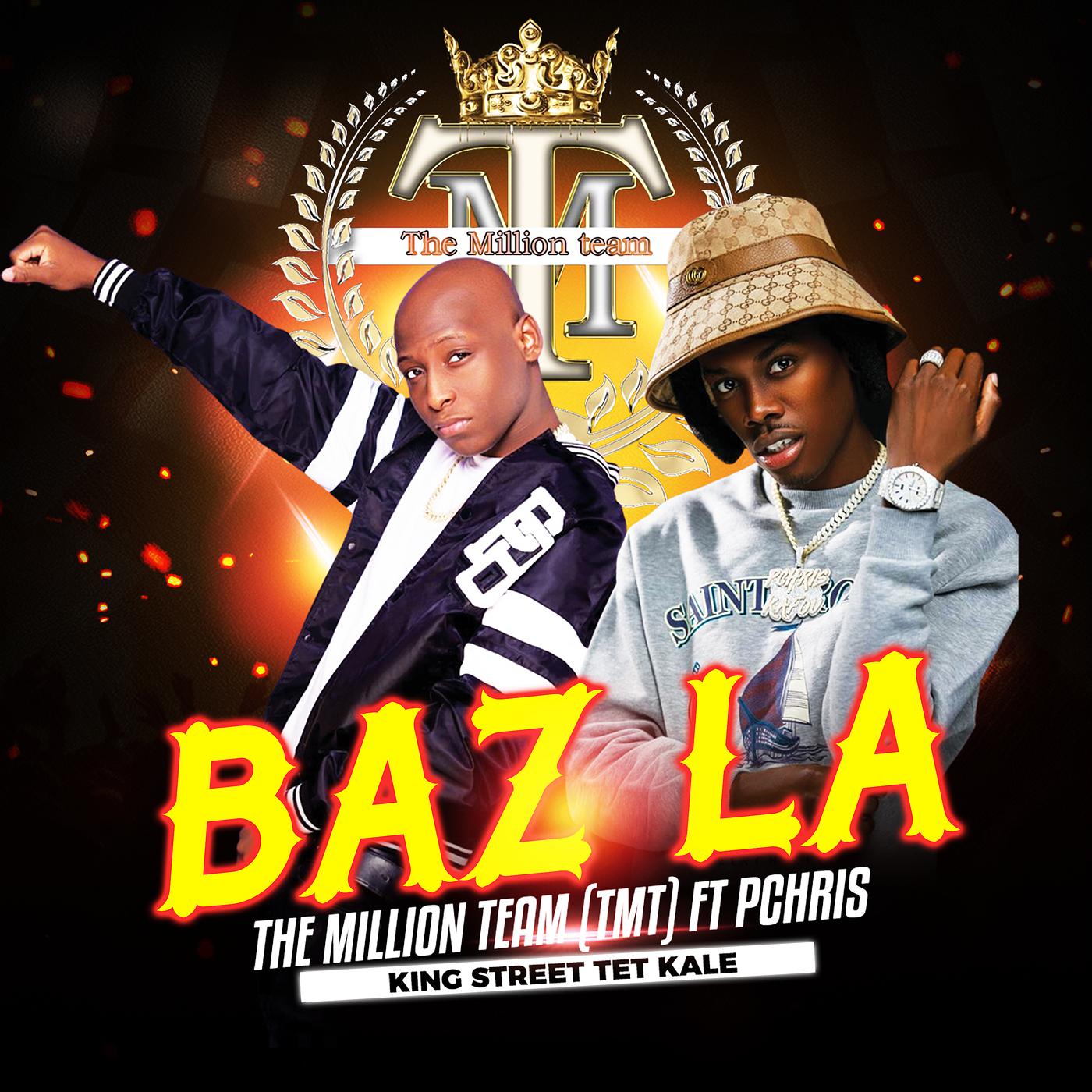 Постер альбома Baz La