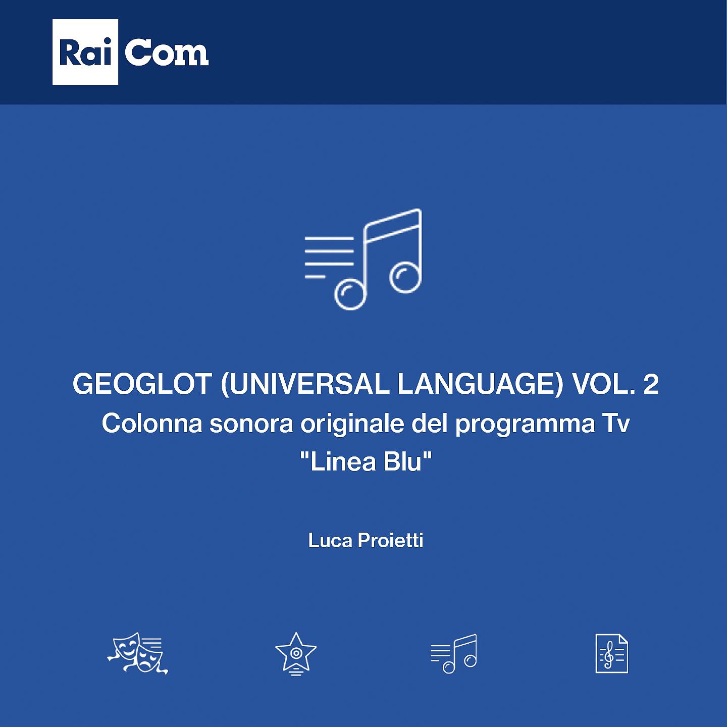 Постер альбома Geoglot (Universal Language), Vol. 2