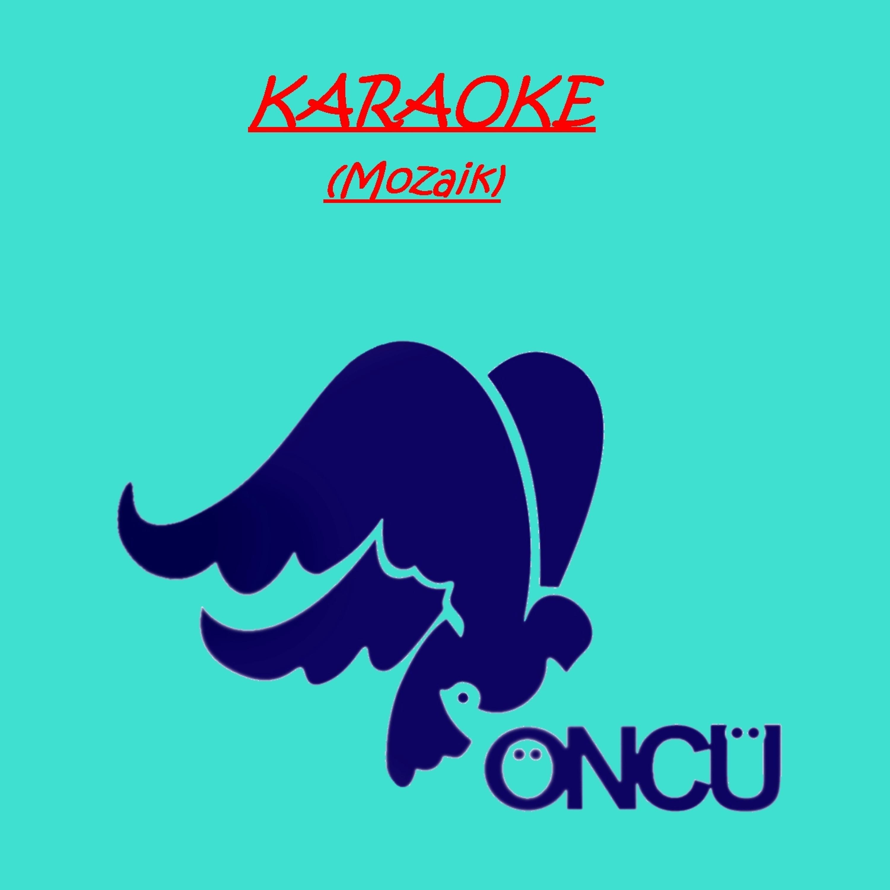 Постер альбома Mozaik (Karaoke Versiyon)