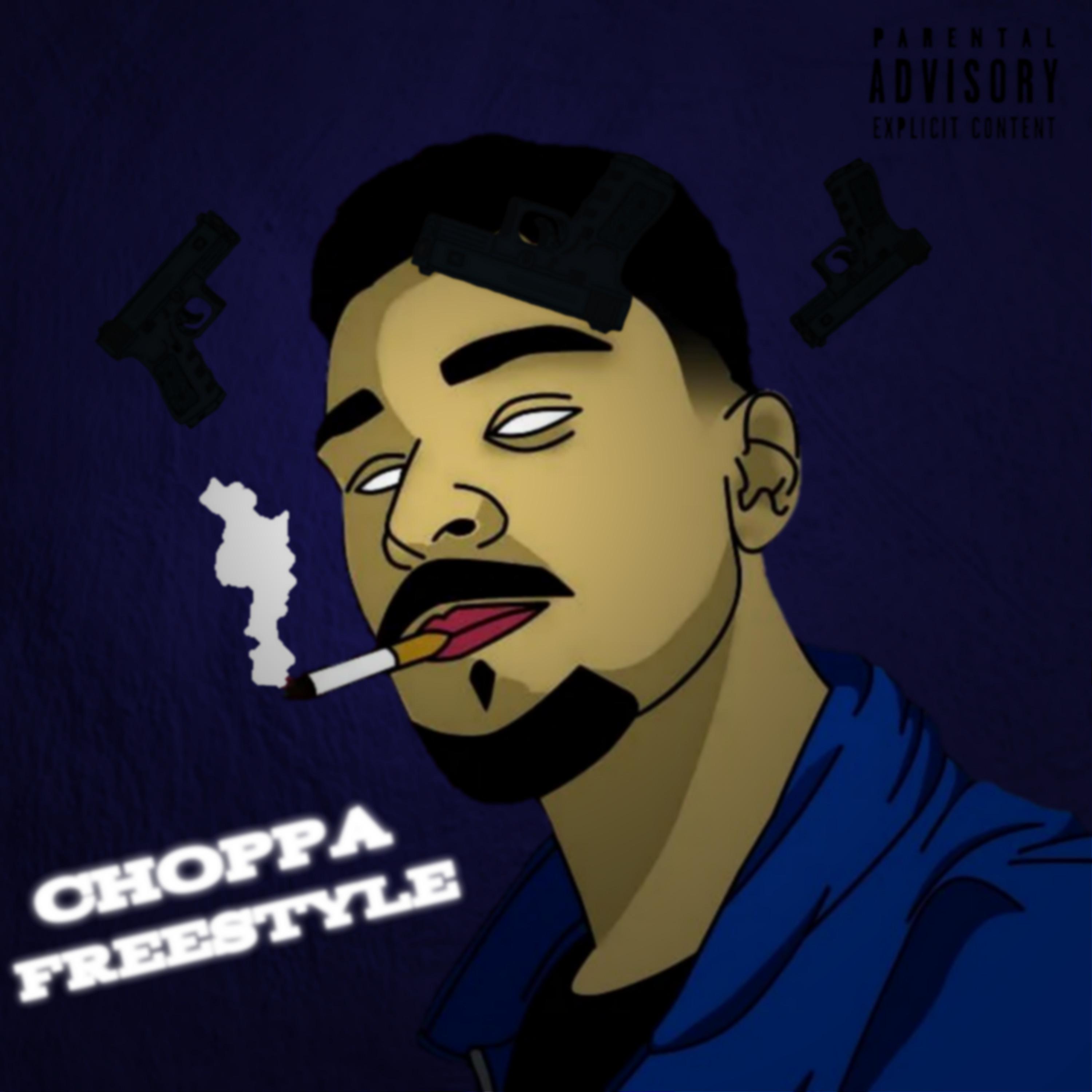 Постер альбома Choppa Freestyle