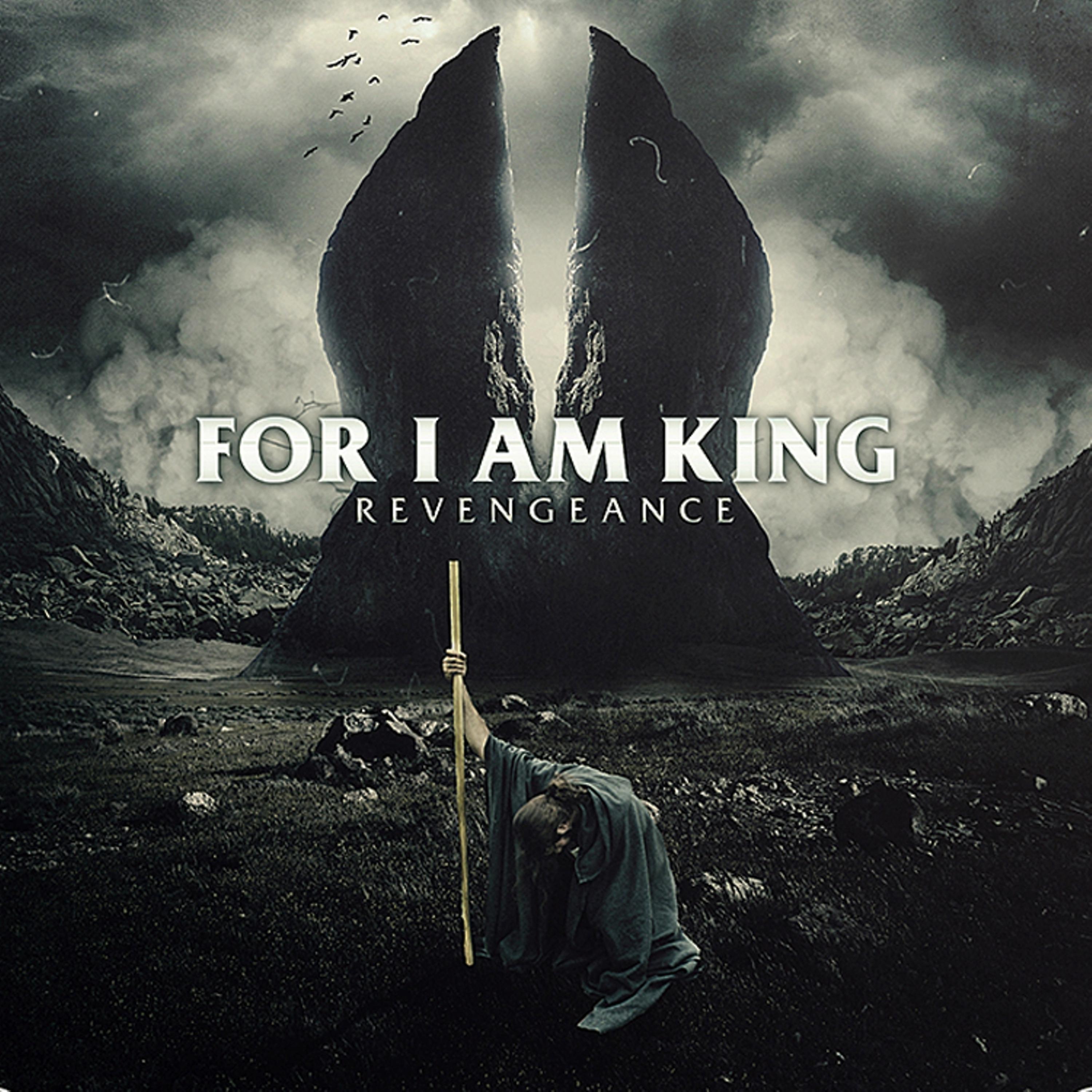 Постер альбома Revengeance - EP