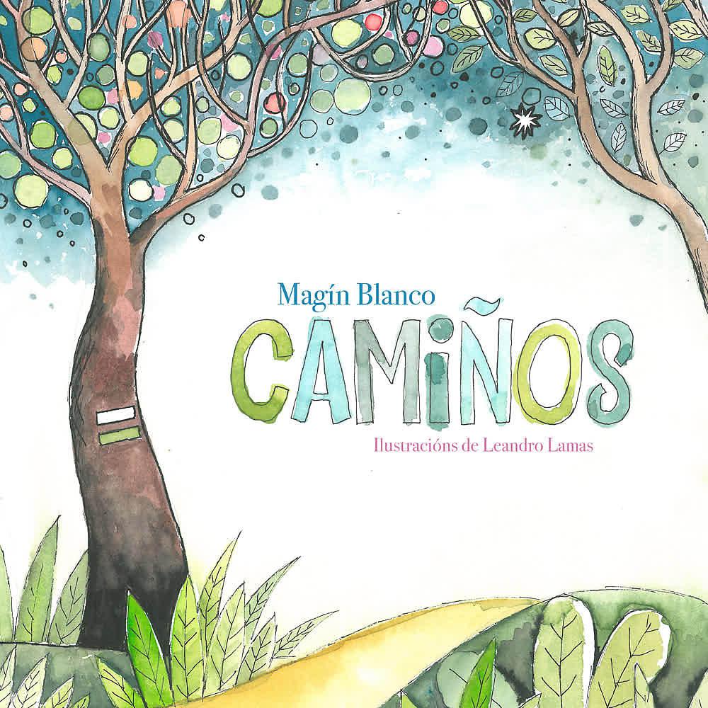 Постер альбома Camiños