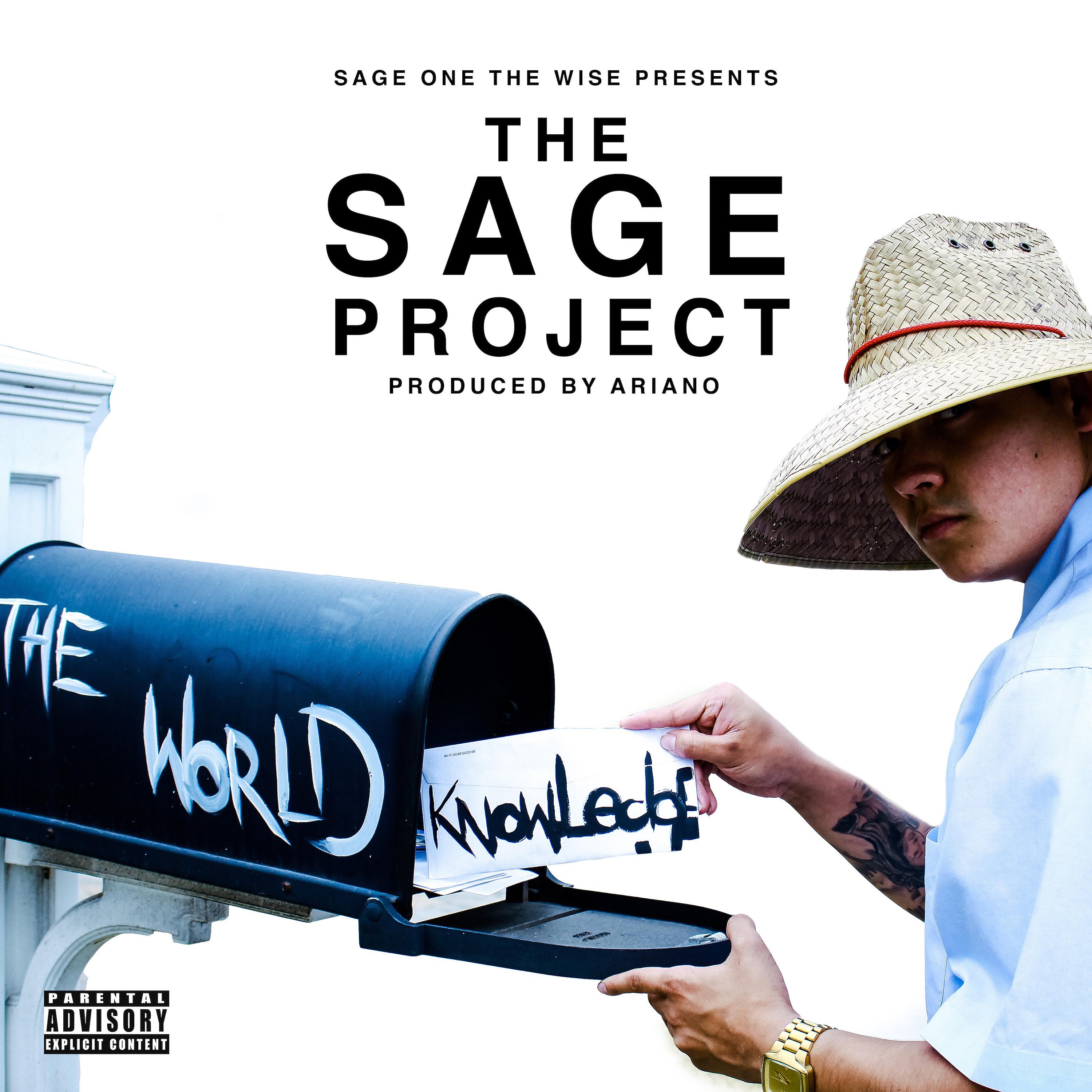 Постер альбома The Sage Project (Instrumental Version)