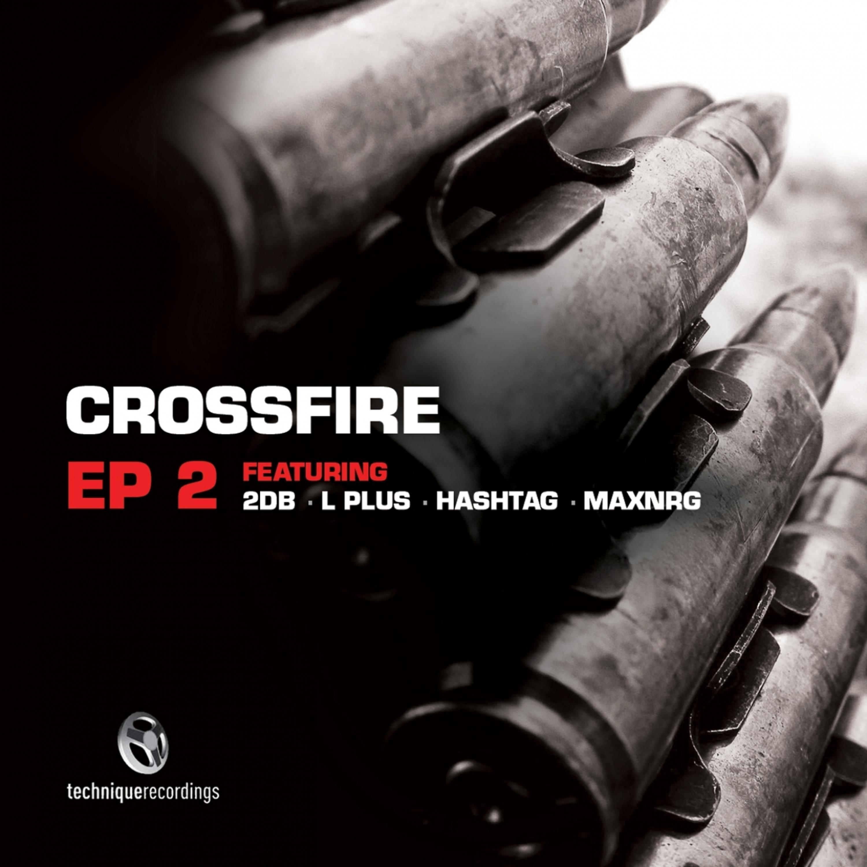 Постер альбома Crossfire EP 2