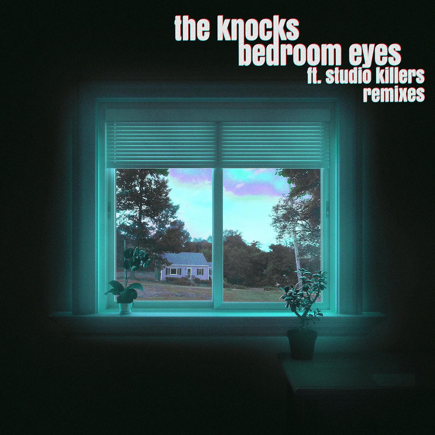 Постер альбома Bedroom Eyes (feat. Studio Killers) [Remixes]