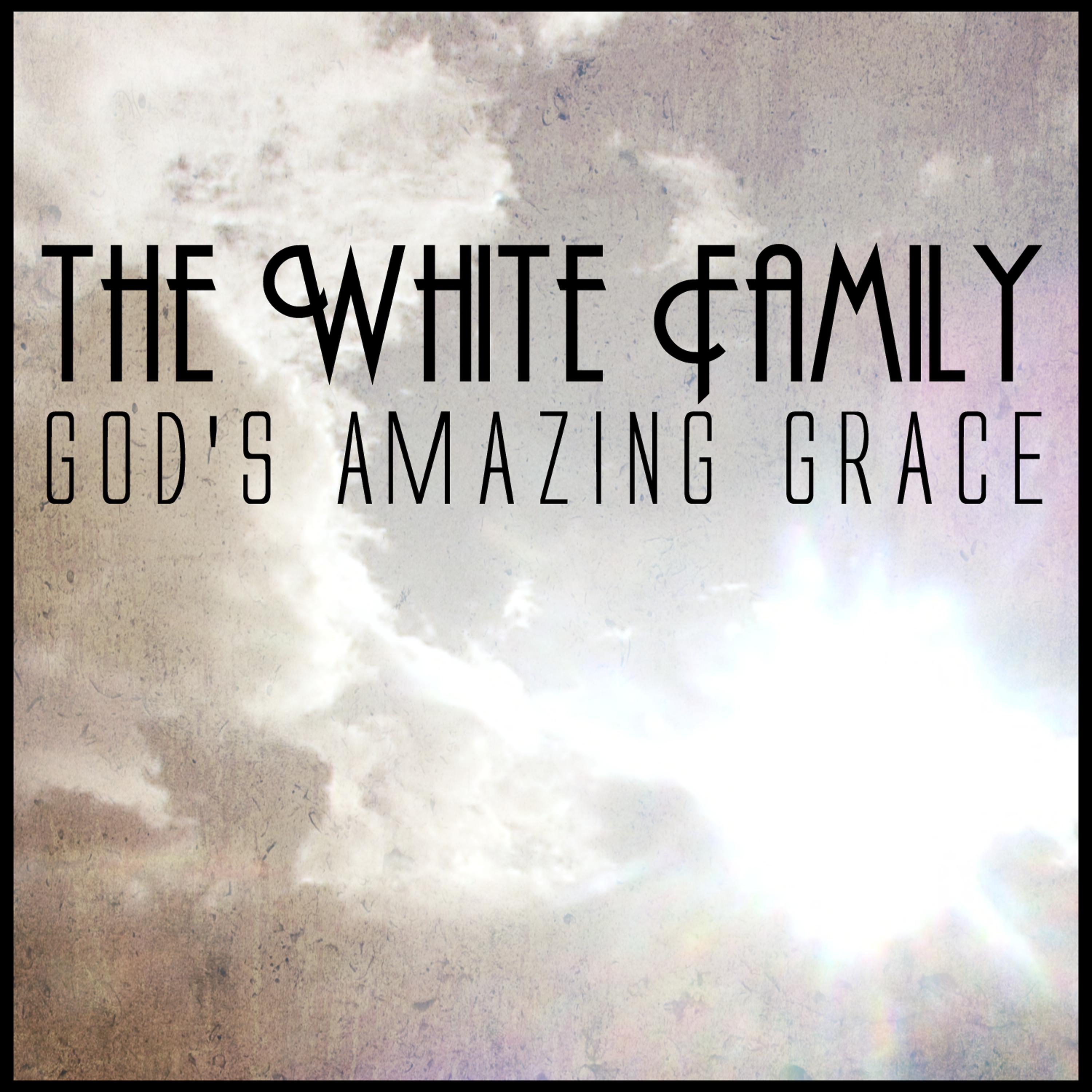 Постер альбома God's Amazing Grace