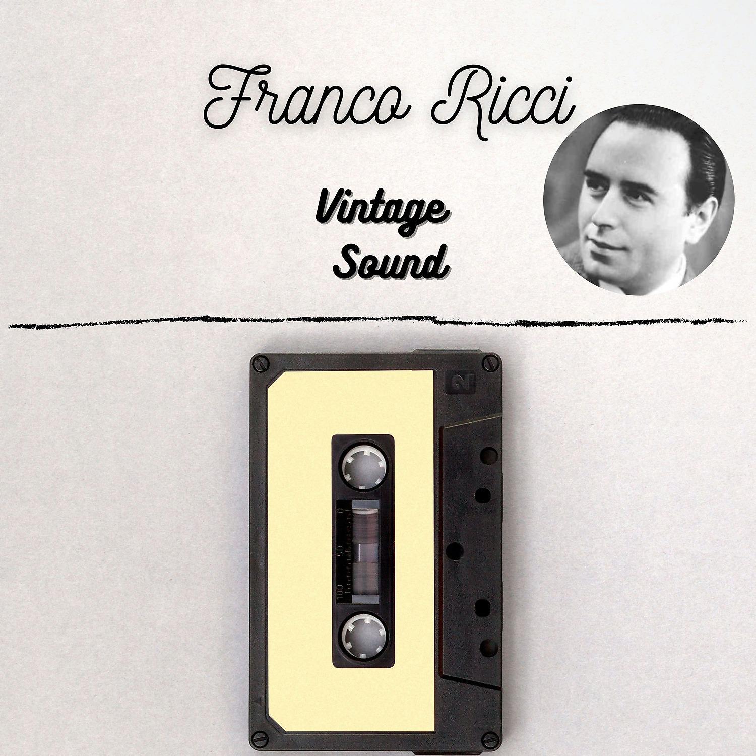 Постер альбома Franco Ricci - Vintage Sound