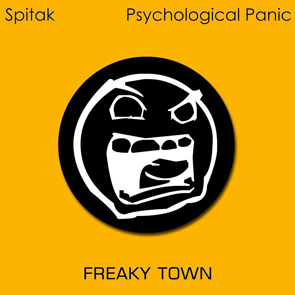 Постер альбома Psychological Panic