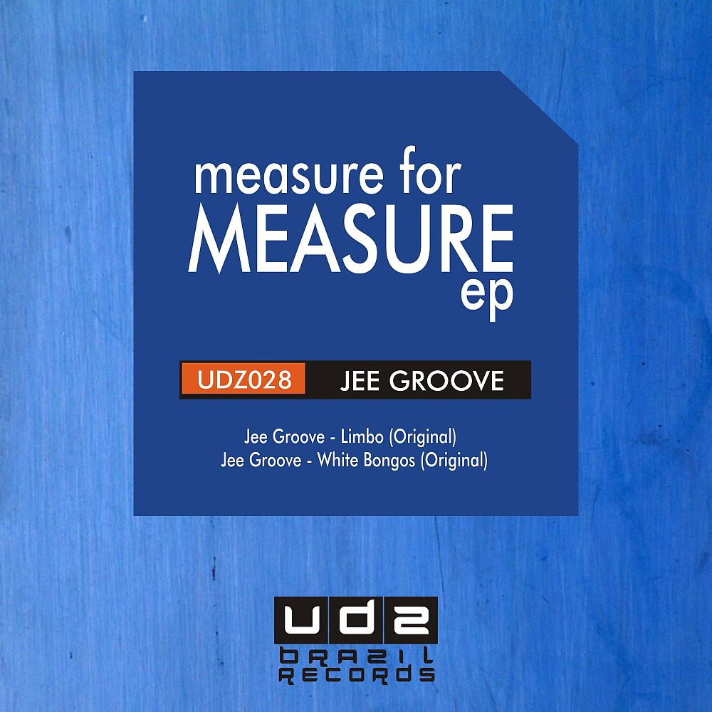 Постер альбома Measure For Measure EP