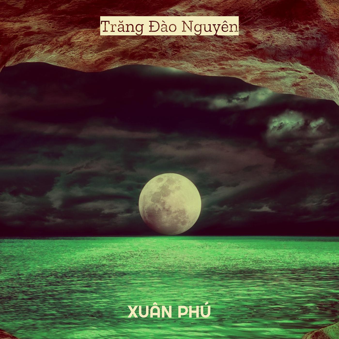 Постер альбома Trăng Đào Nguyên