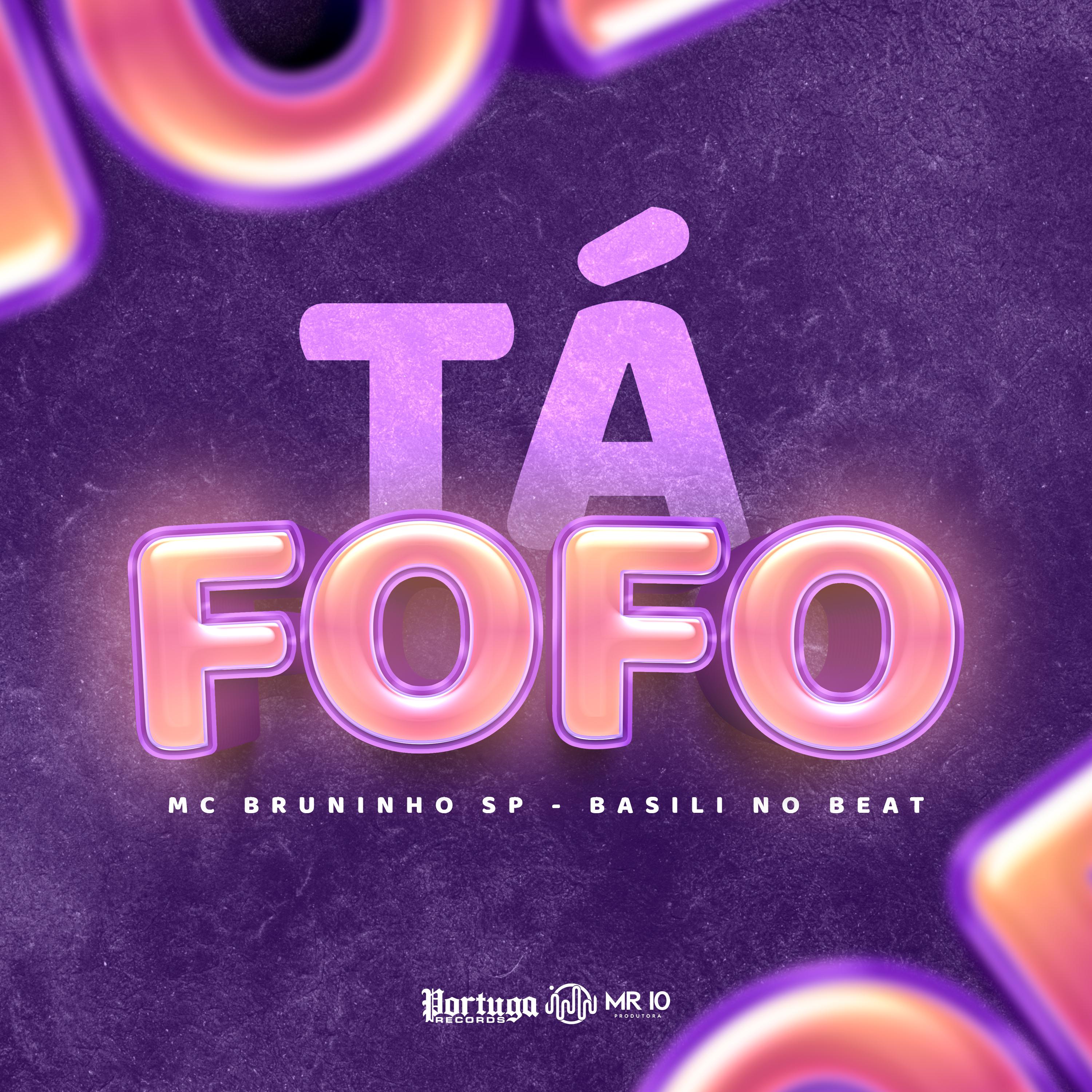 Постер альбома Tá Fofo