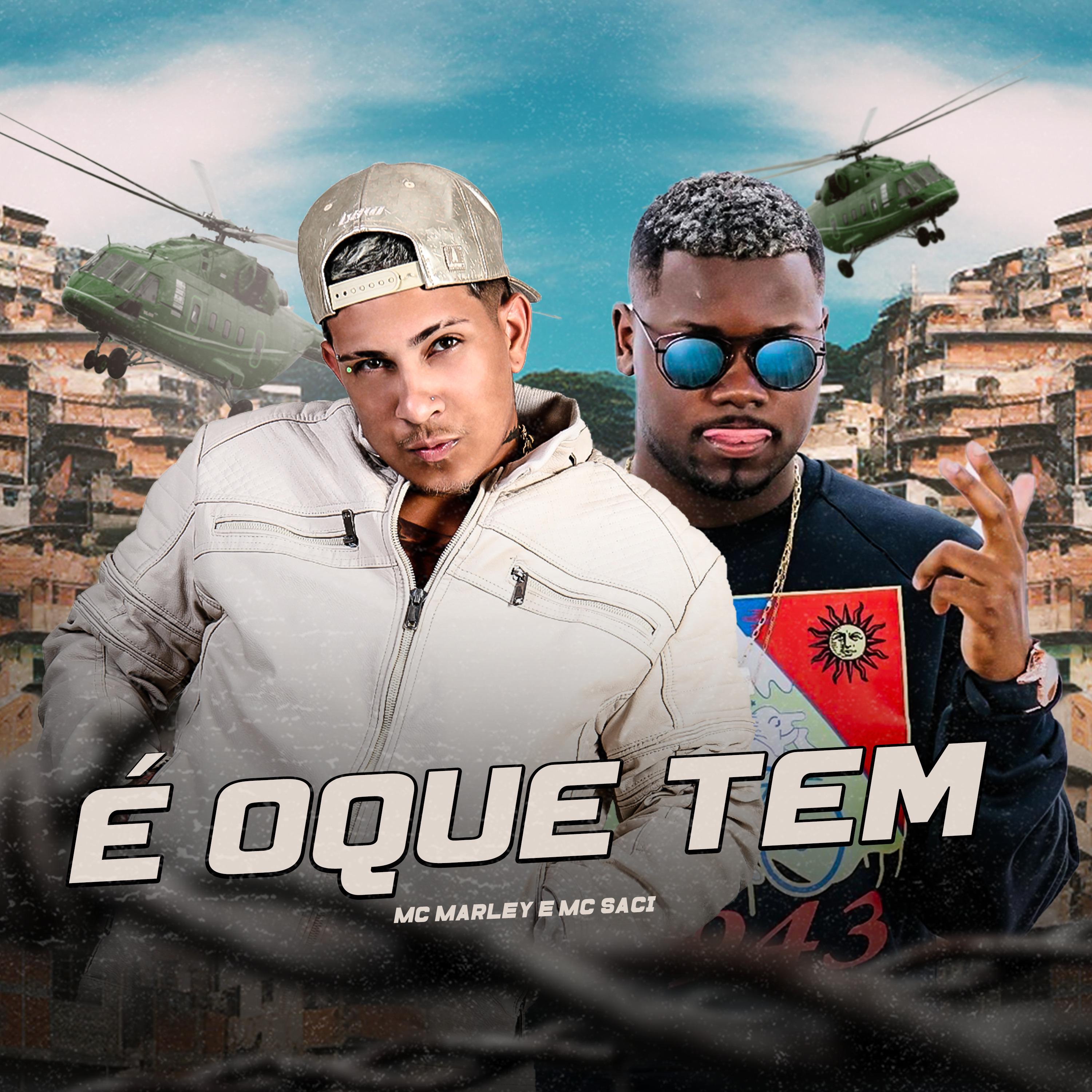 Постер альбома É Oque Tem