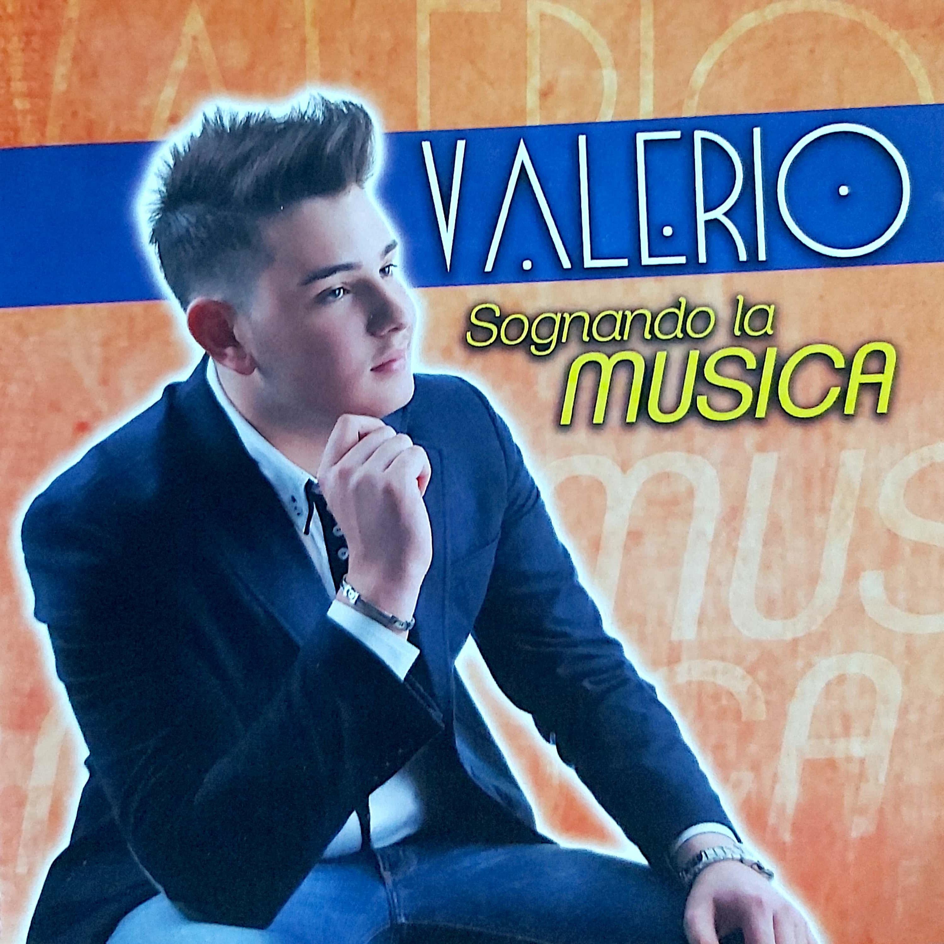 Постер альбома Sognando La Musica