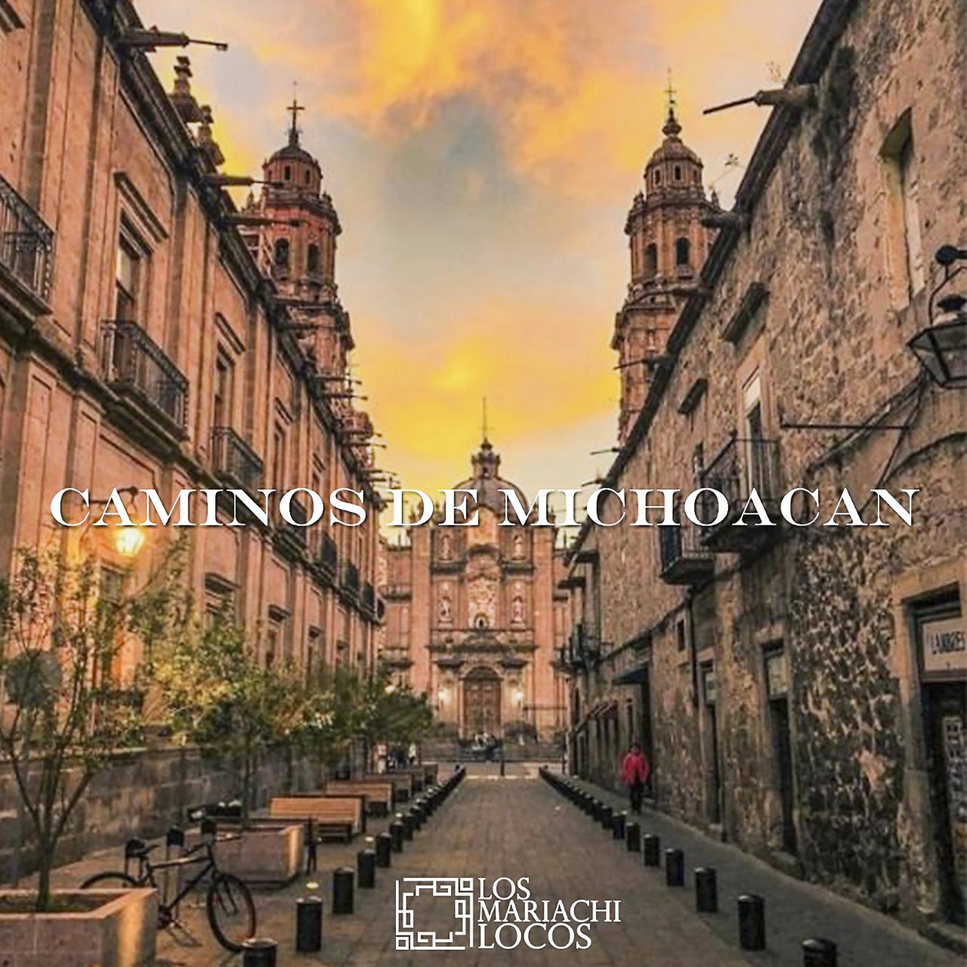 Постер альбома Caminos de Michoacan