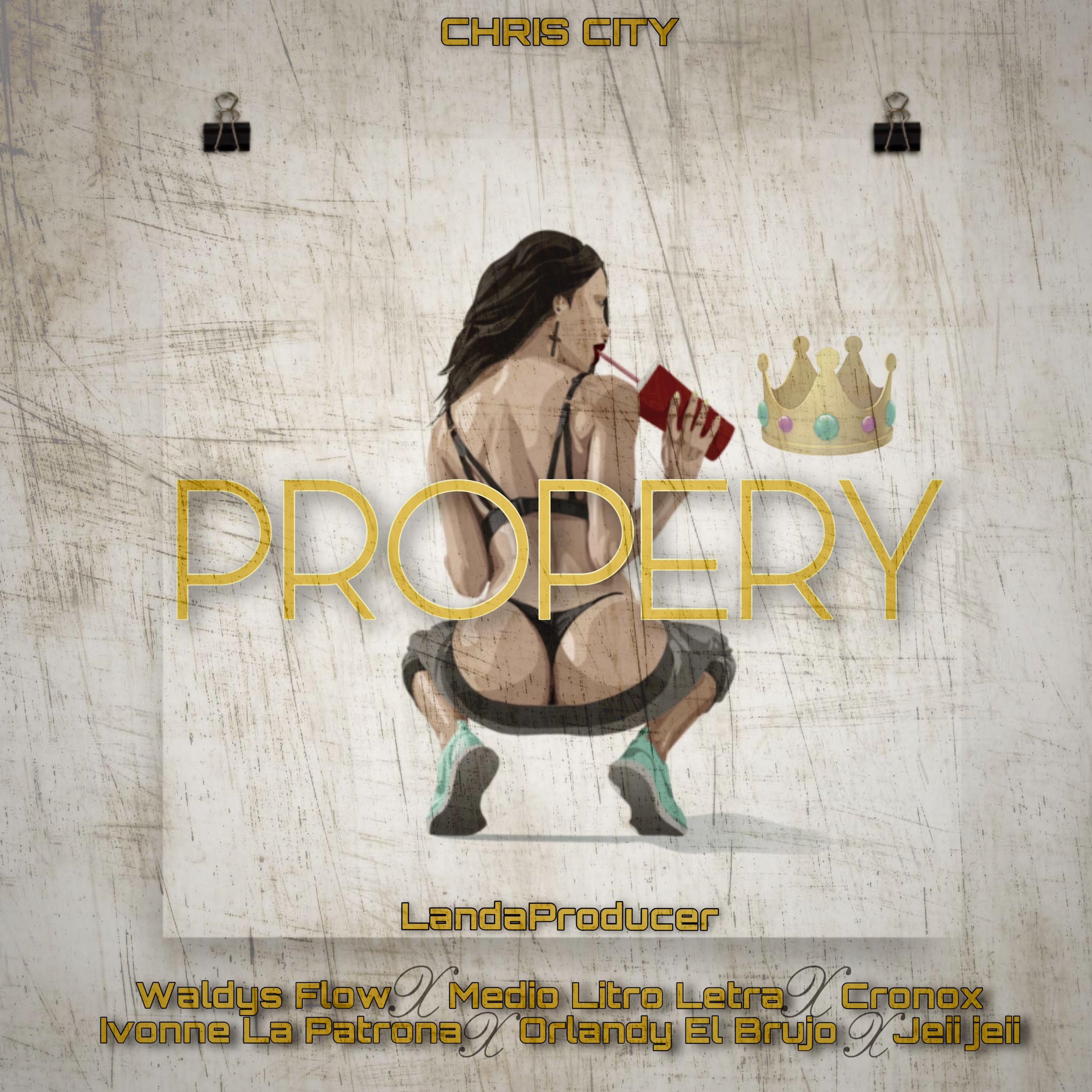 Постер альбома Propery