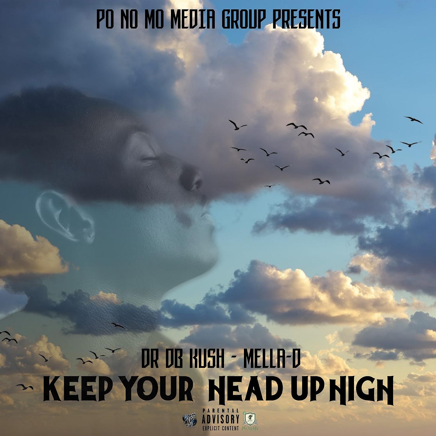 Постер альбома Keep Your Head Up High (feat. Mella-D)