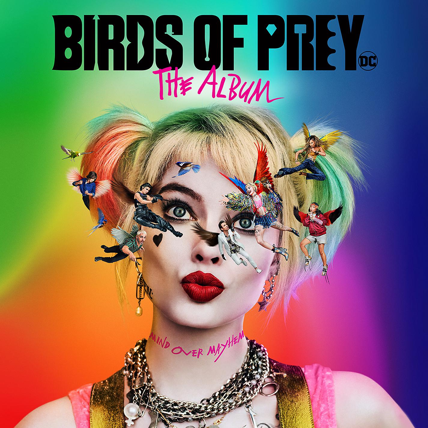 Постер альбома Birds of Prey: The Album