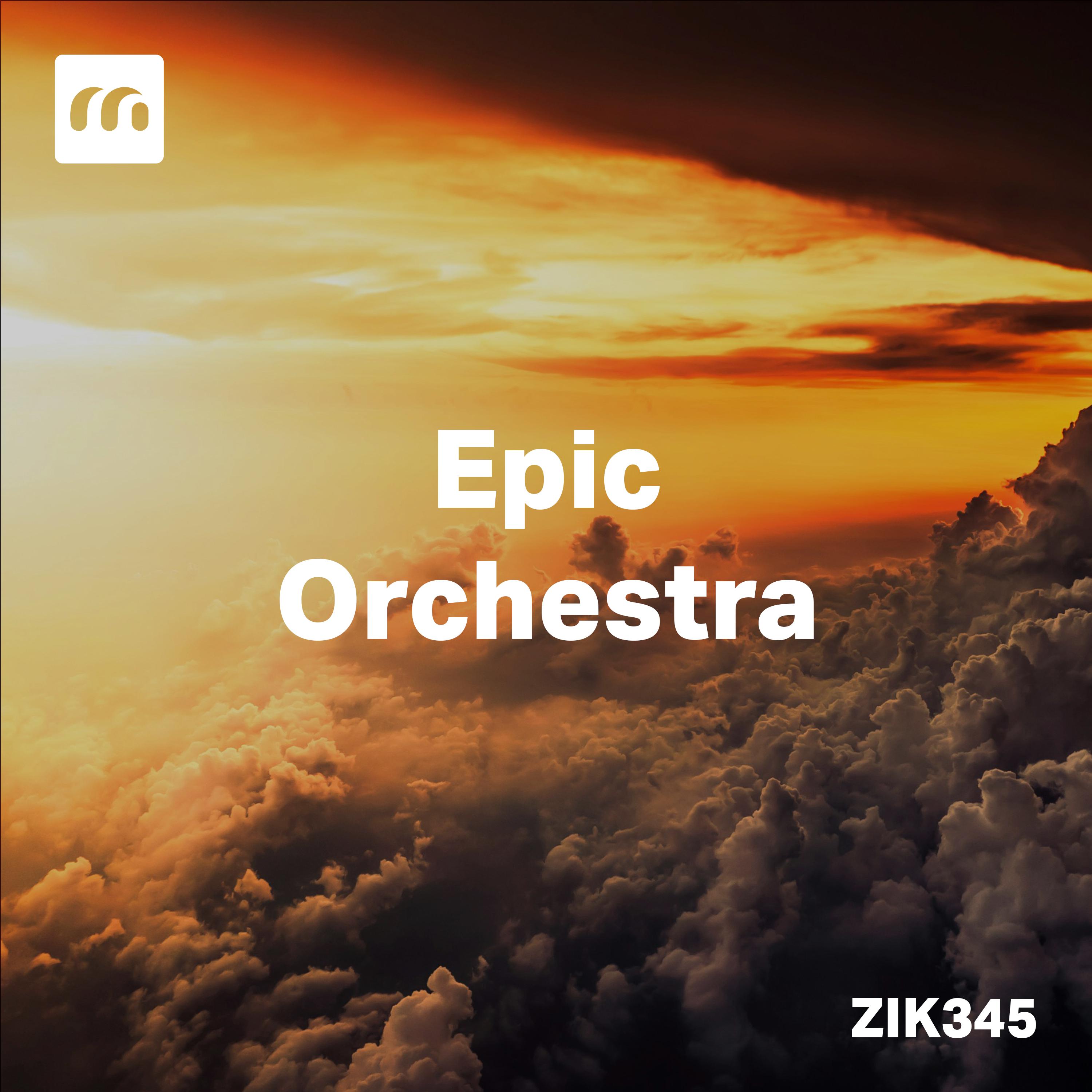 Постер альбома Epic Orchestra