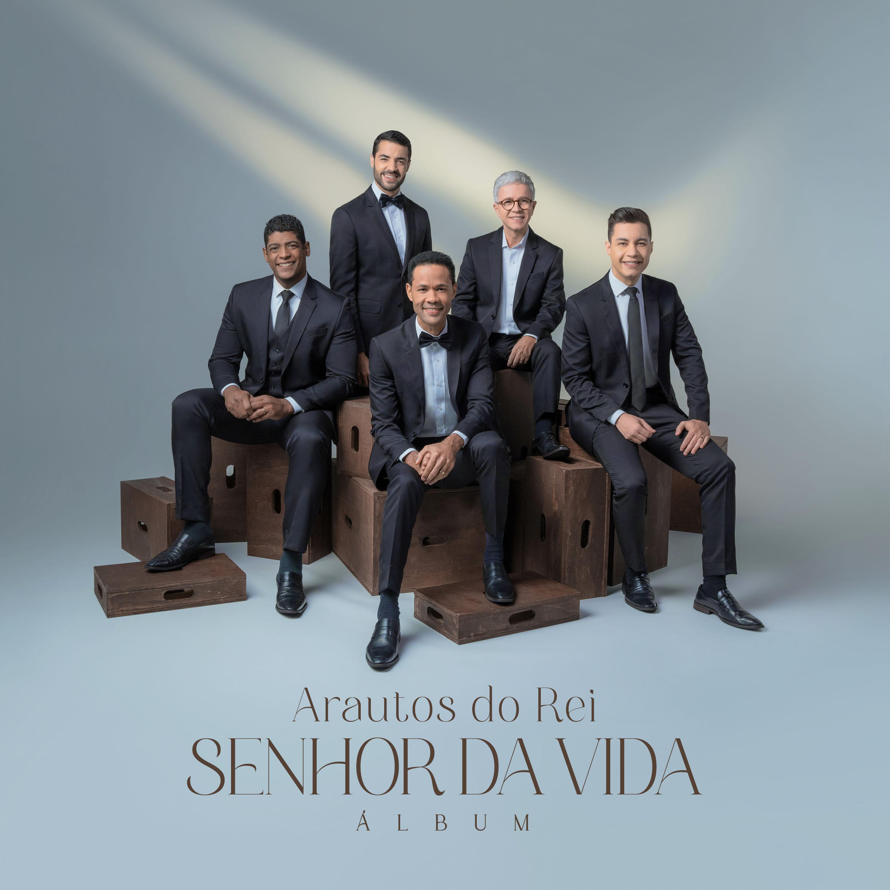 Постер альбома Senhor da Vida