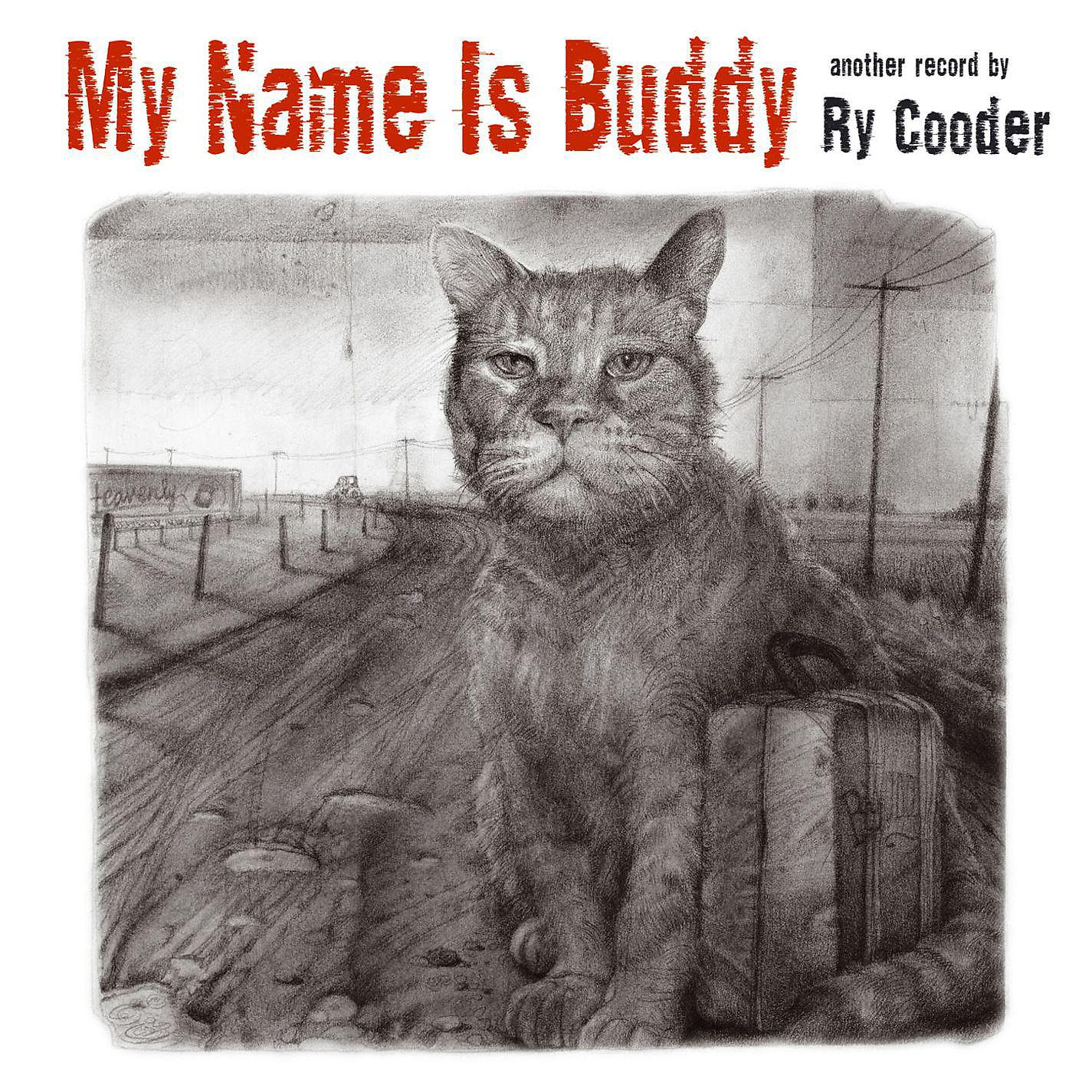 Постер альбома My Name Is Buddy