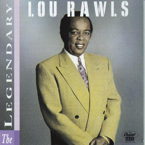 Постер альбома Legendary Lou Rawls