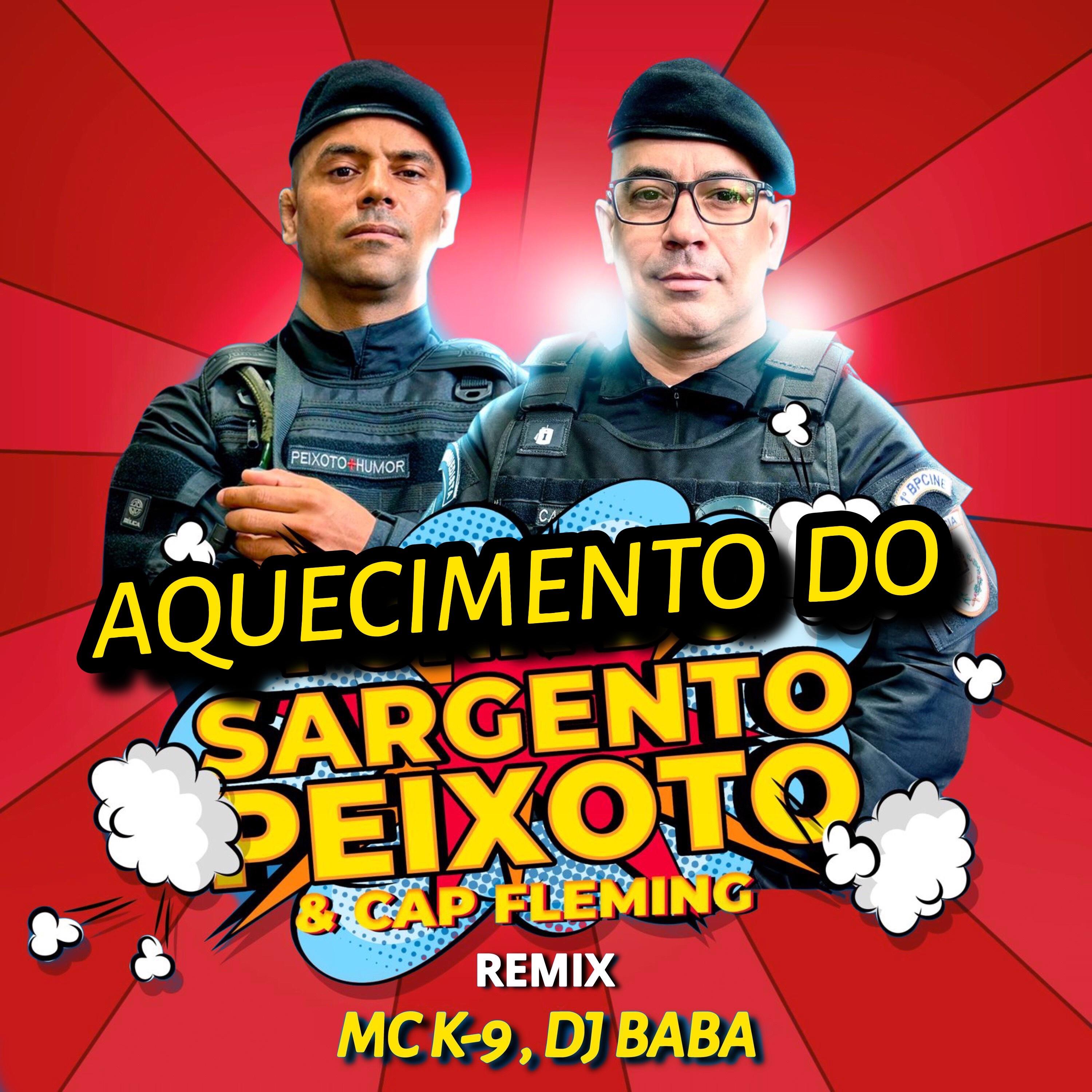 Постер альбома Aquecimento do Sargento Peixoto & Cap Fleming