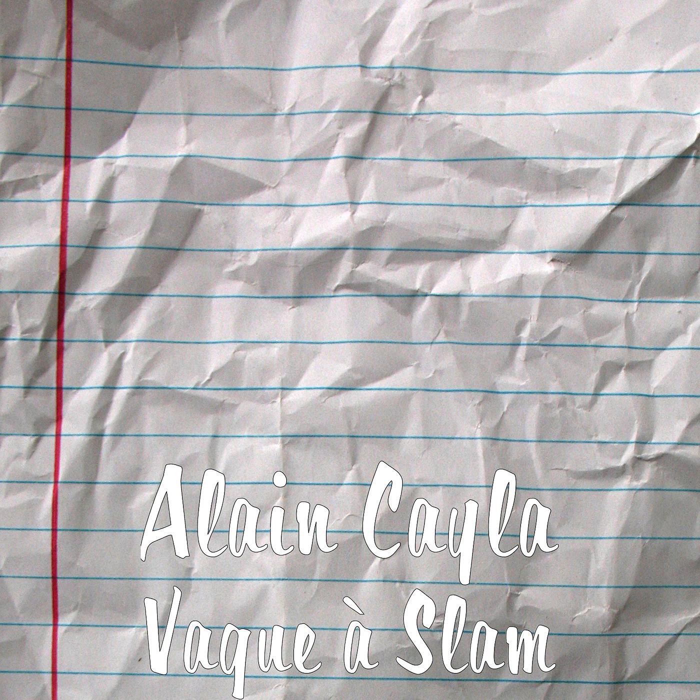 Постер альбома Vague à Slam