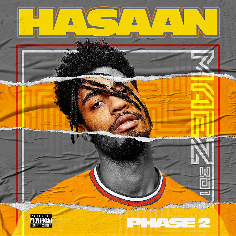 Постер альбома HASAAN PHASE 2