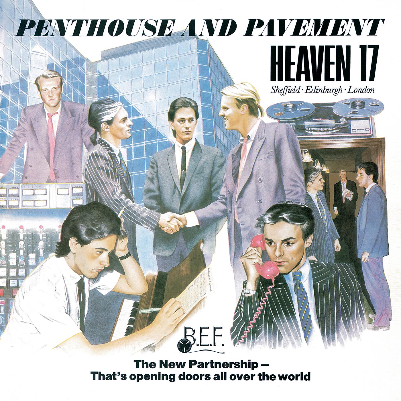Постер альбома Penthouse And Pavement