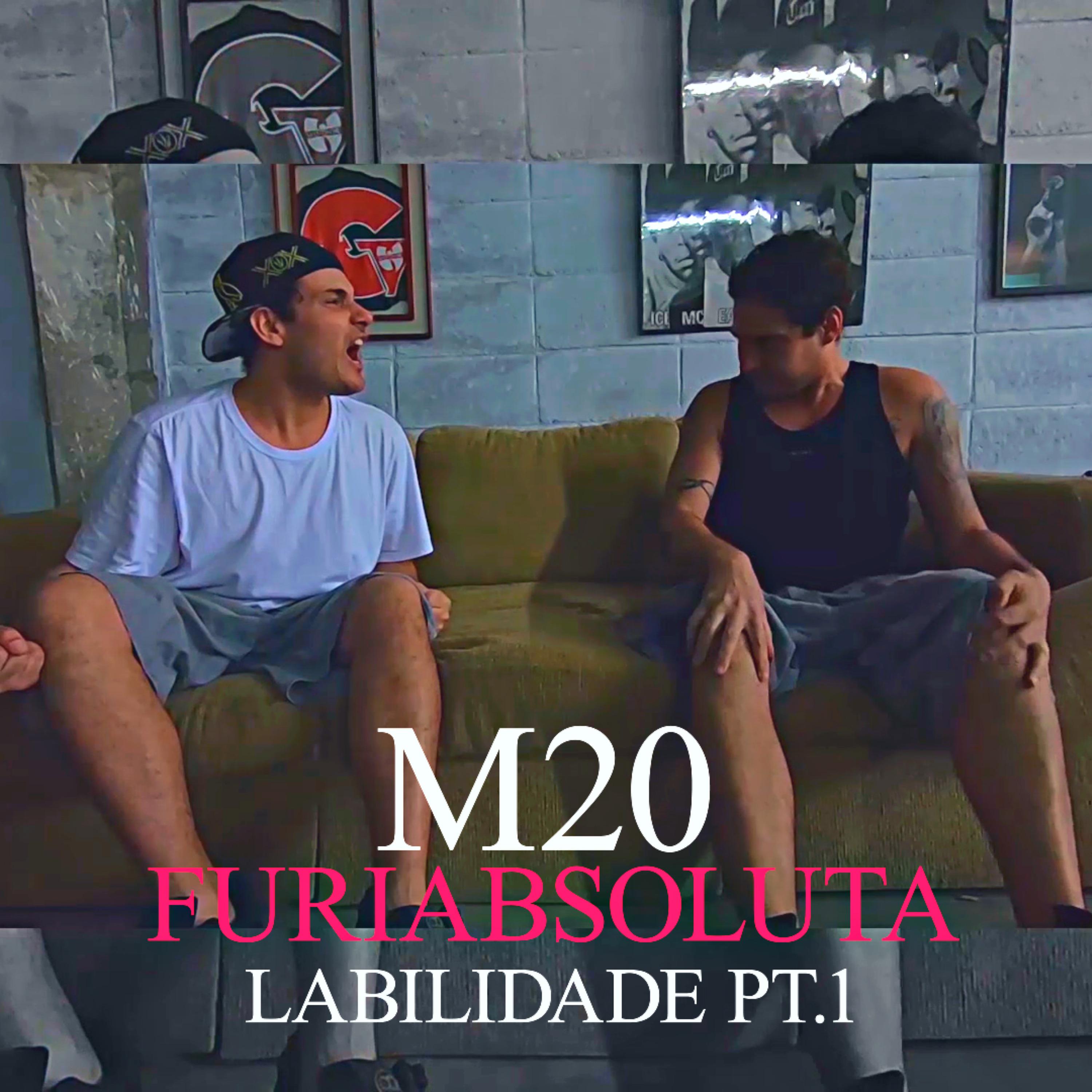 Постер альбома Labilidade, Pt. 1