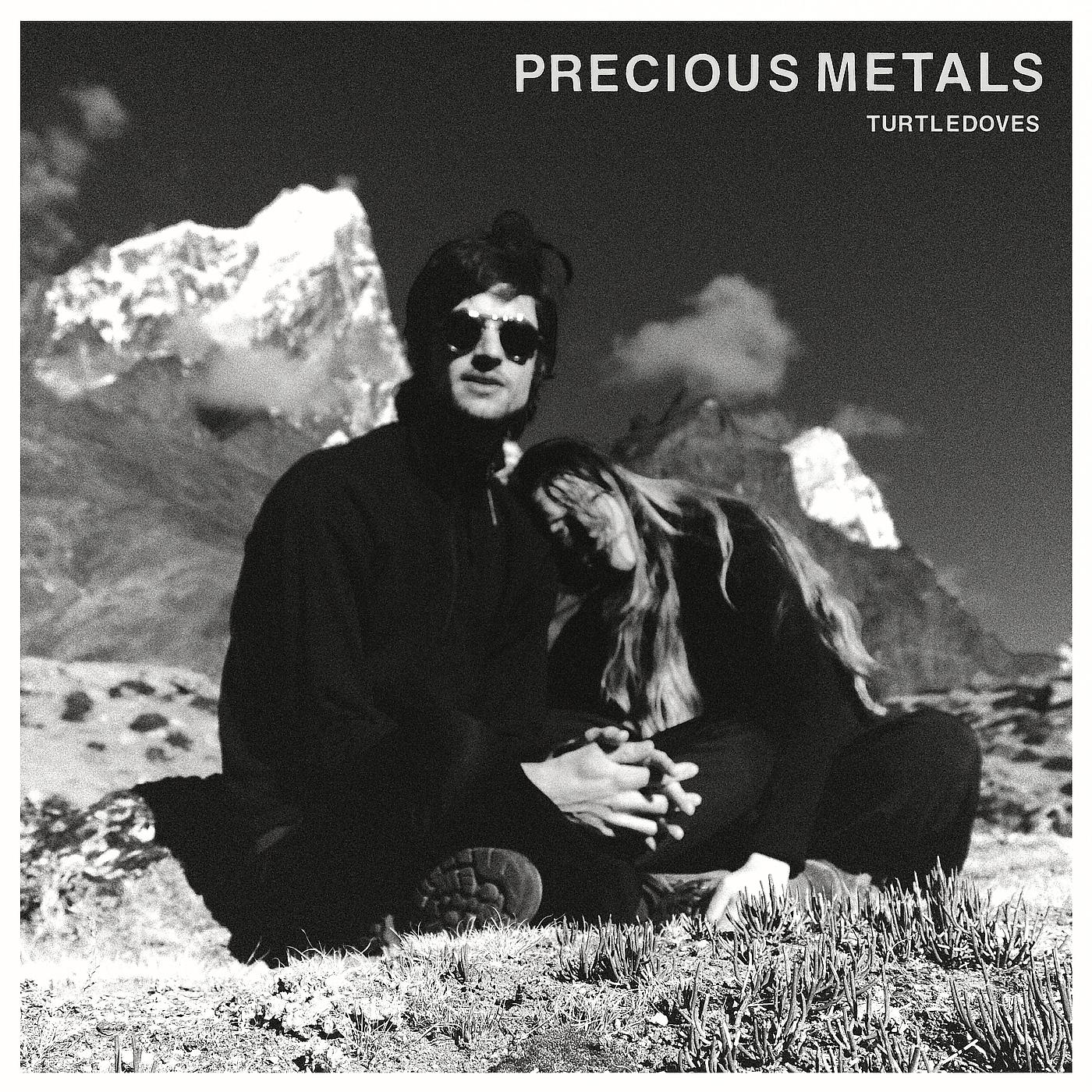 Постер альбома Precious Metals