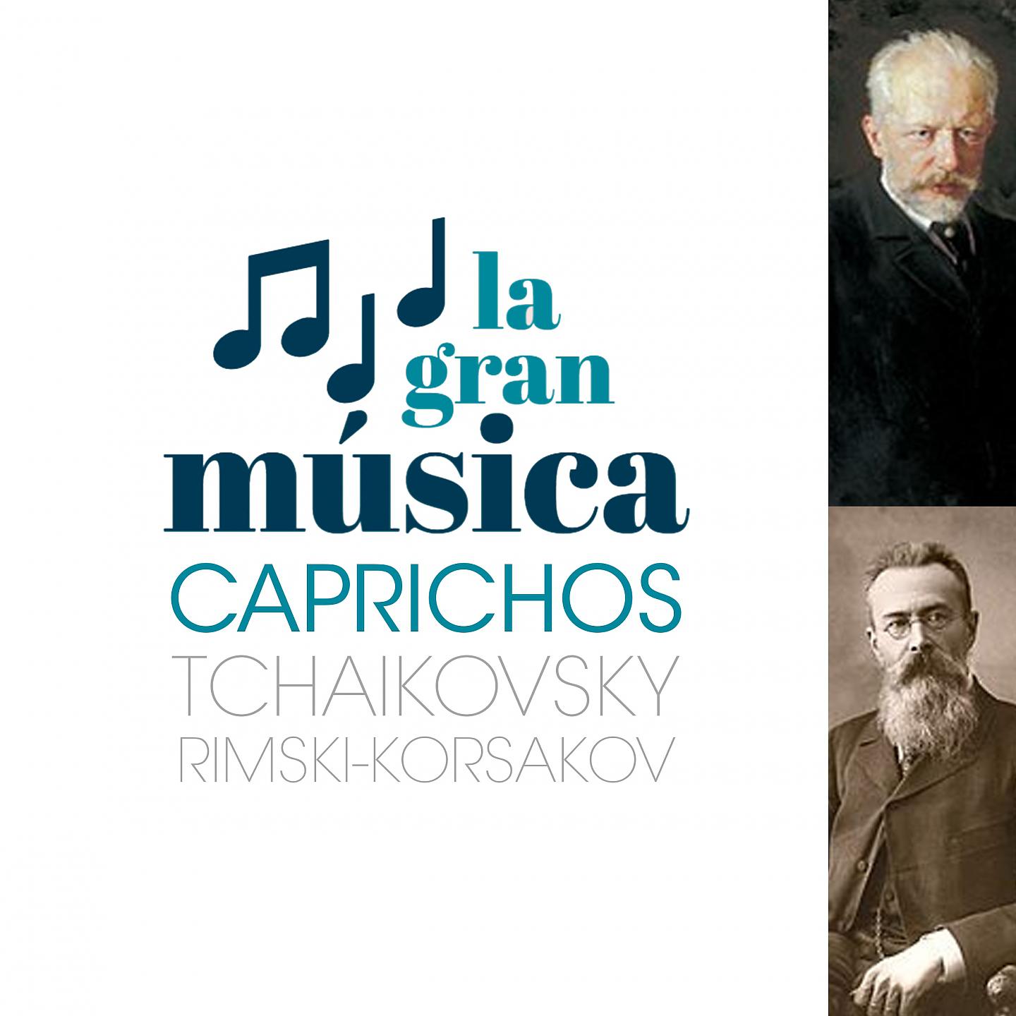 Постер альбома La Gran Música: Caprichos