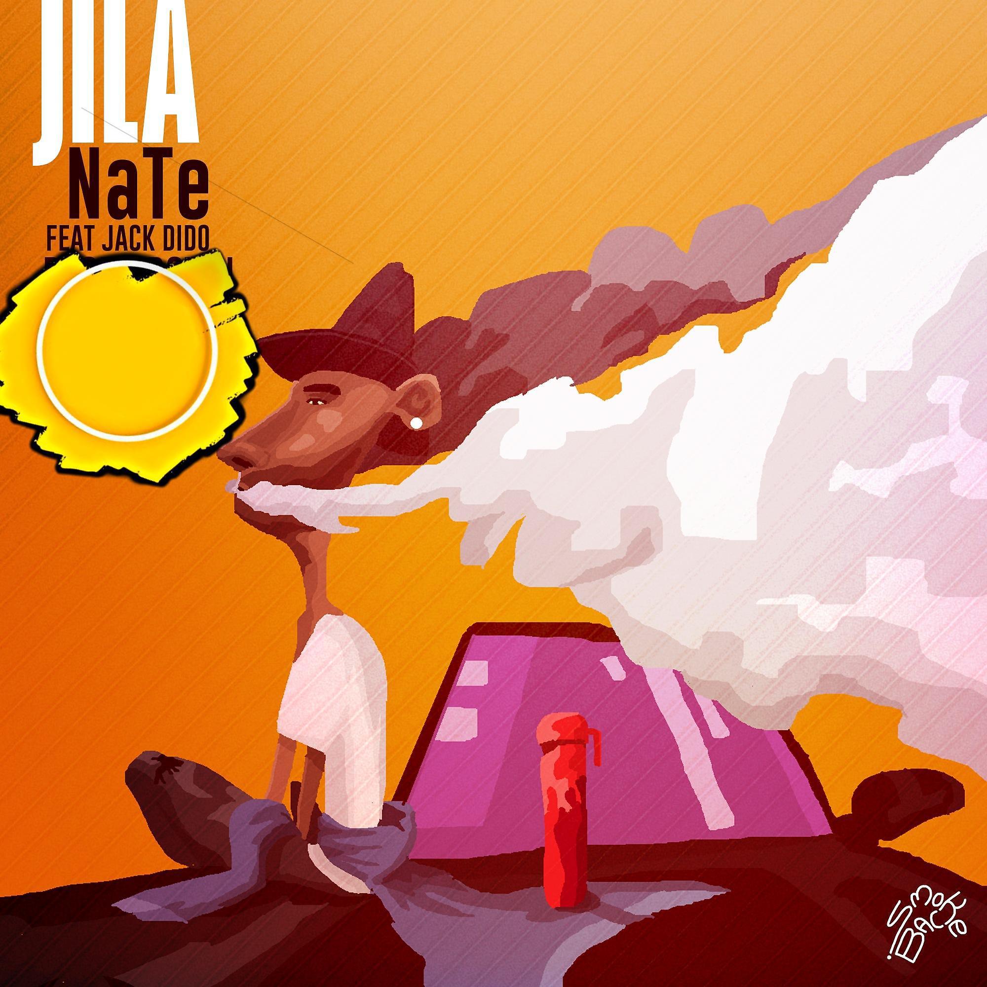 Постер альбома jila (feat. Jack Dido)