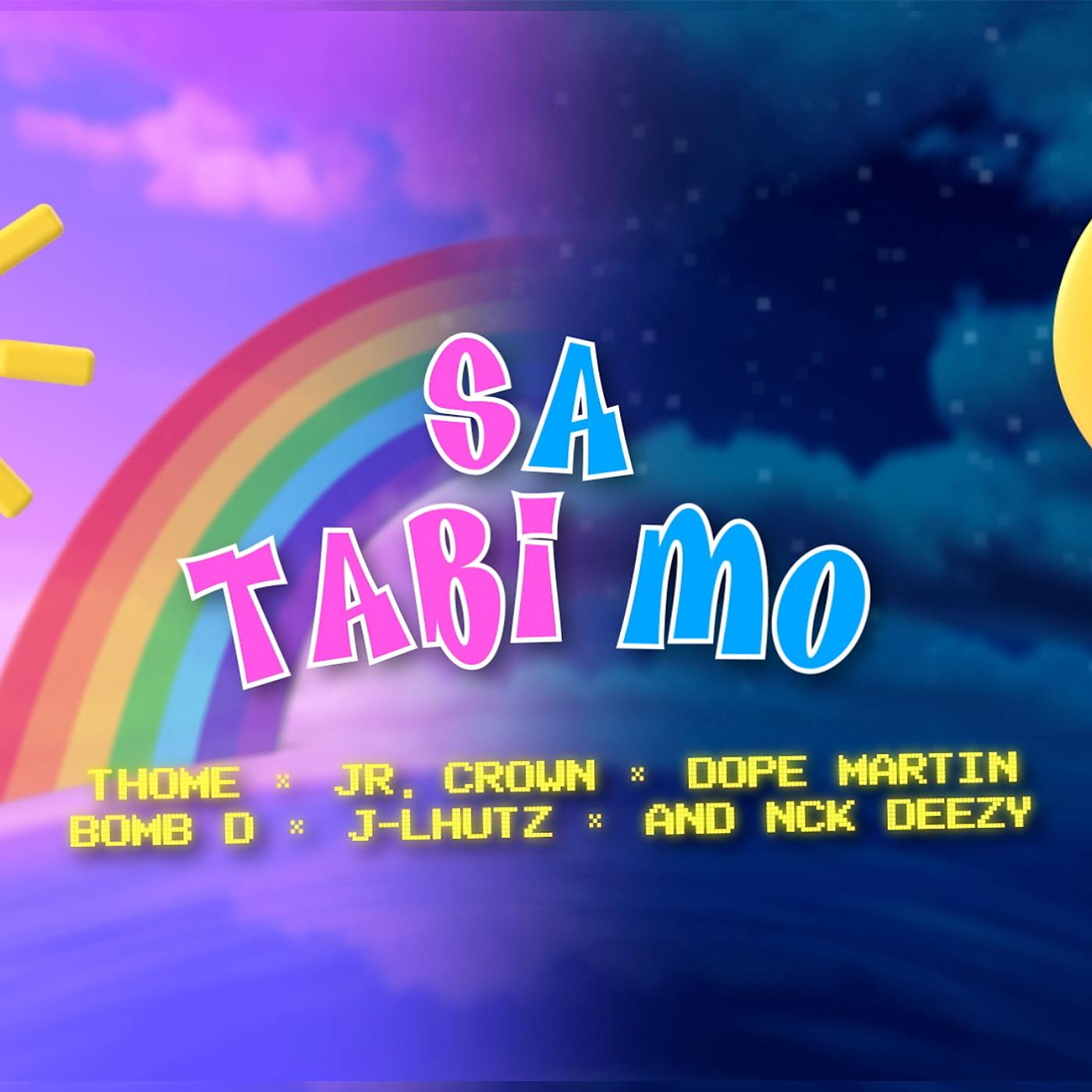 Постер альбома Sa Tabi Mo