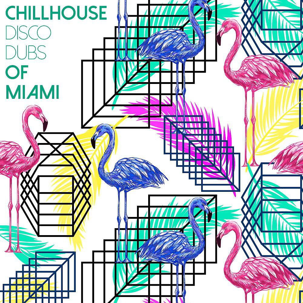 Постер альбома Chillhouse Disco Dubs of Miami